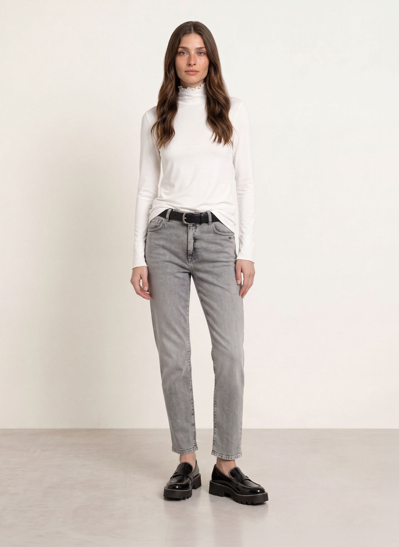 MARC CAIN Longsleeve: 110 off