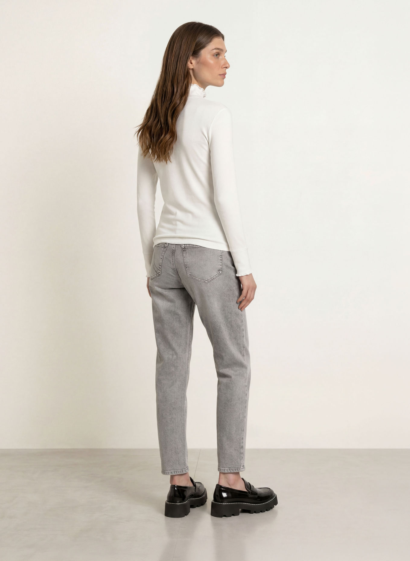 MARC CAIN Longsleeve: 110 off
