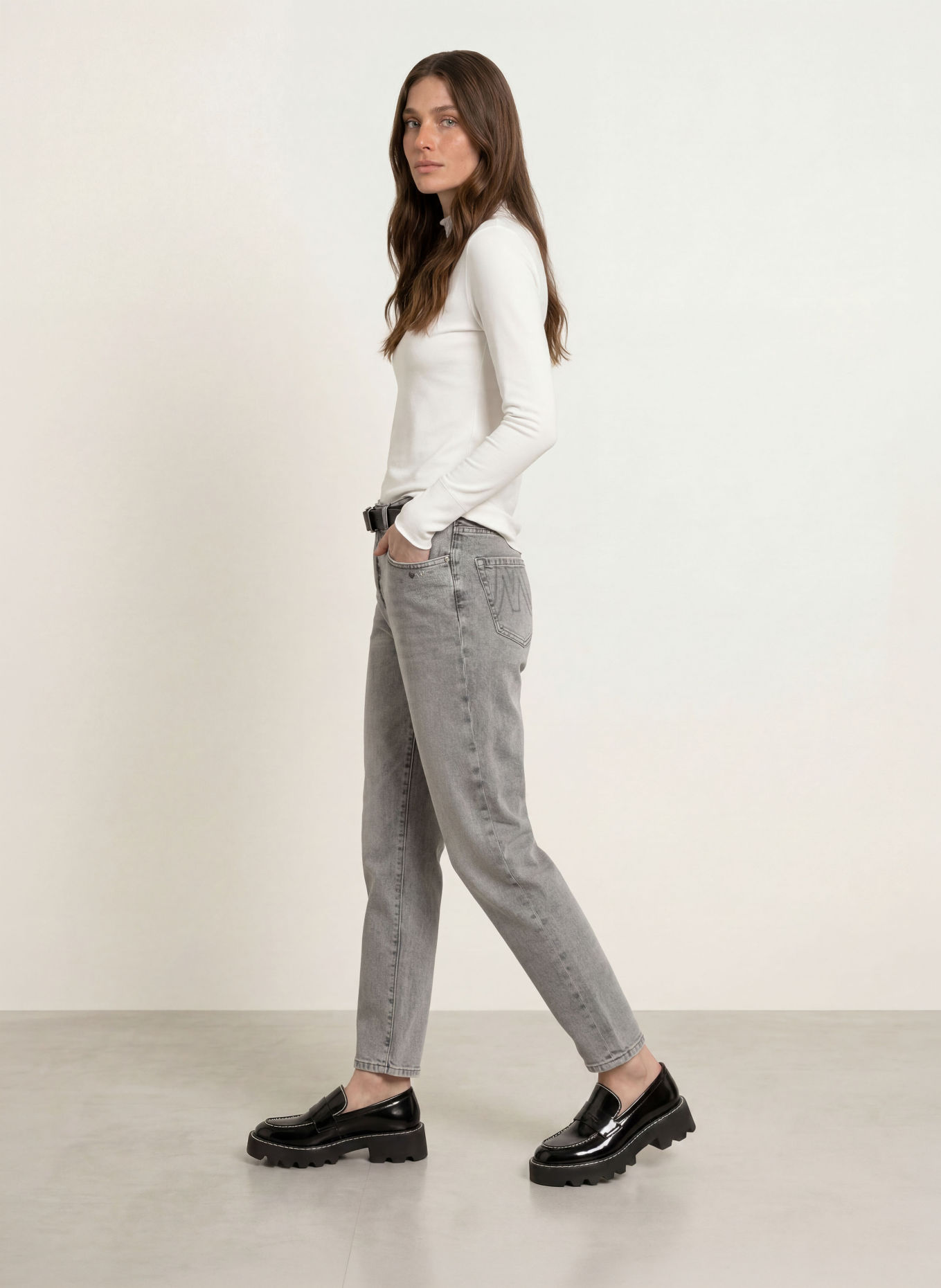 MARC CAIN Longsleeve: 110 off