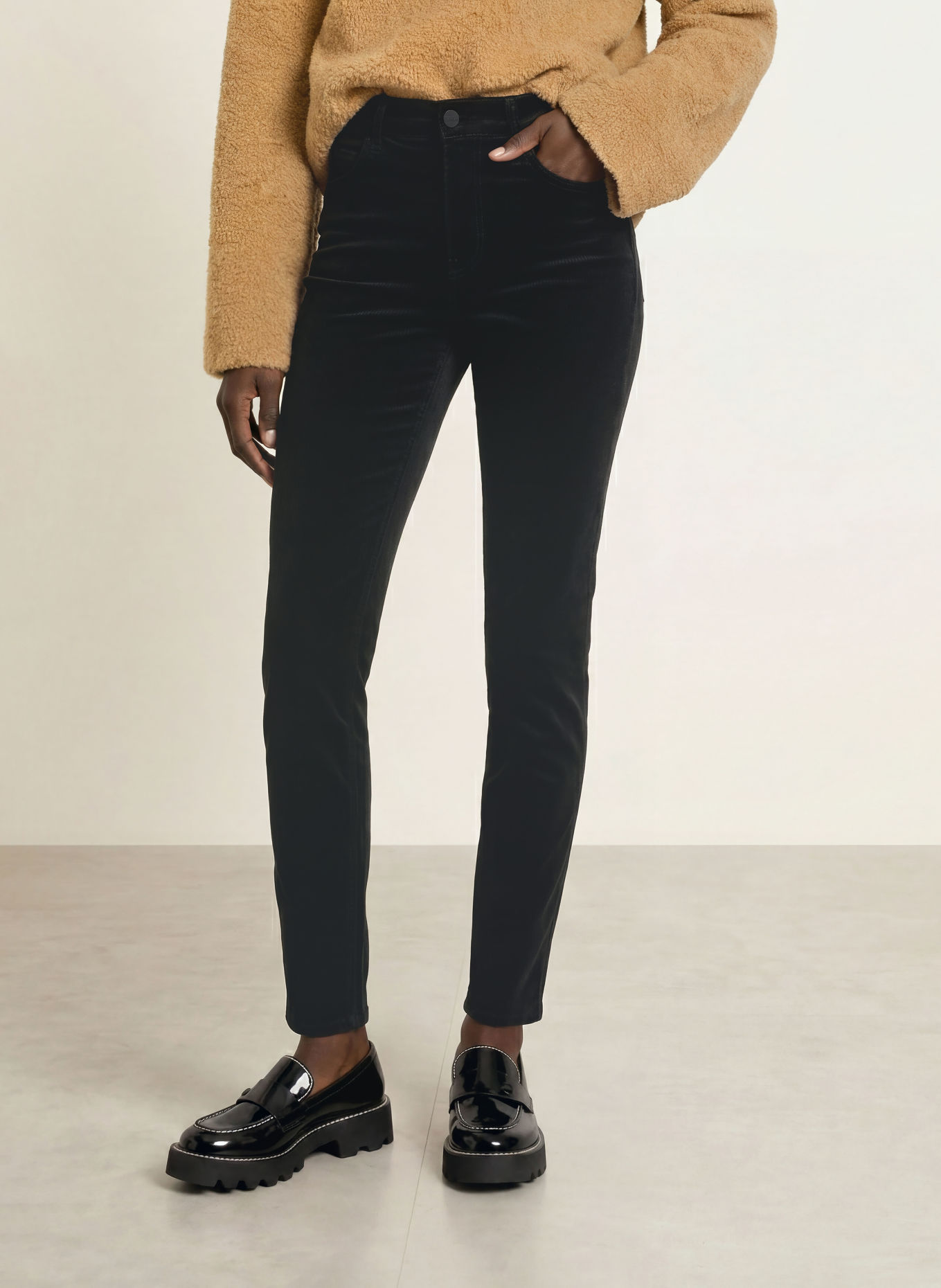 MARC CAIN SILEA-bukser: 900 black new
