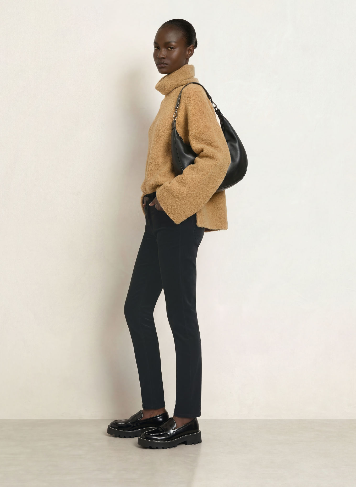 MARC CAIN SILEA-bukser: 900 black new