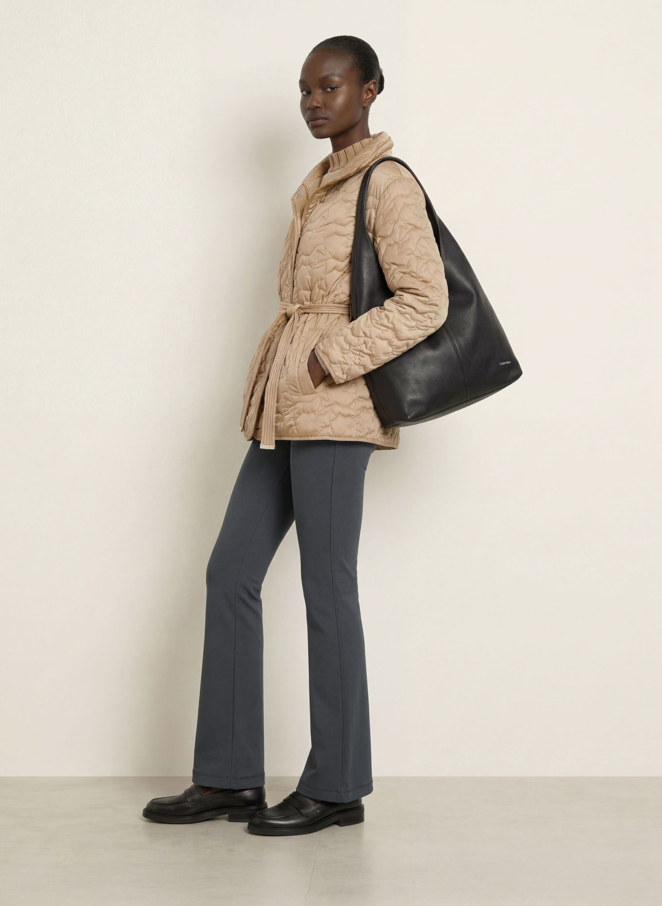 MARC CAIN Hose FRENDA: 900 black new