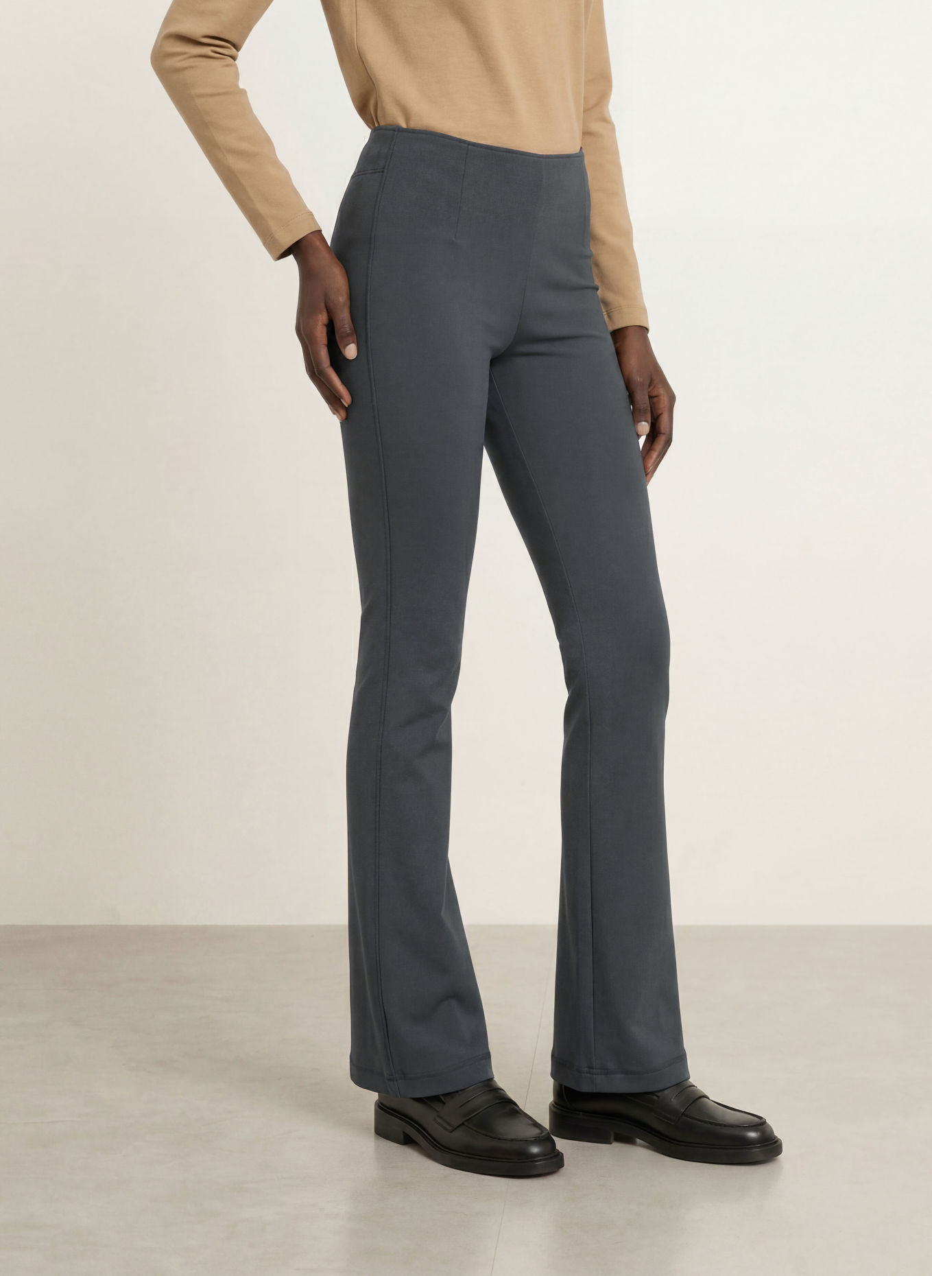 MARC CAIN Hose FRENDA: 900 black new