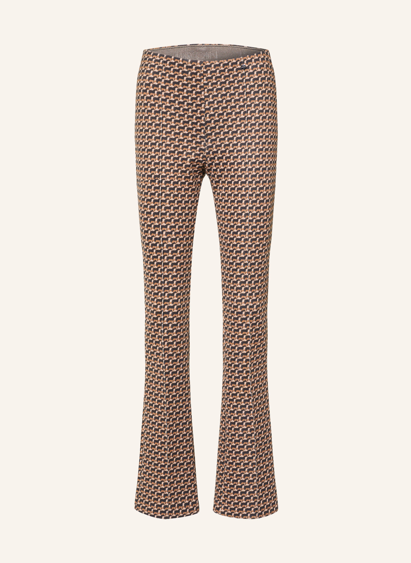 MARC CAIN Broek FREDERICA: 633 foxtrot