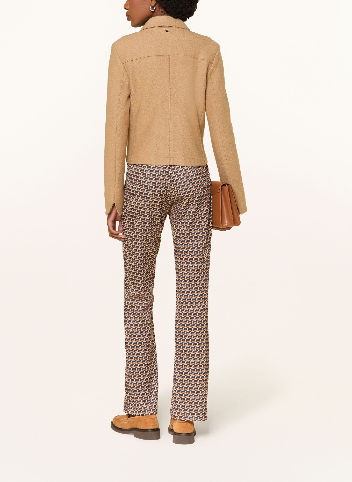 MARC CAIN Broek FREDERICA: 633 foxtrot