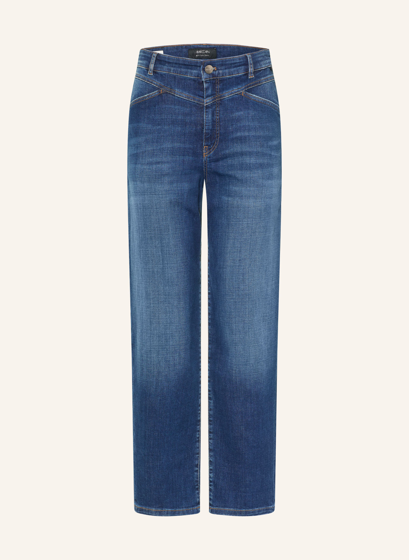 MARC CAIN Jean Mom RENTON: 357 vintage indigo