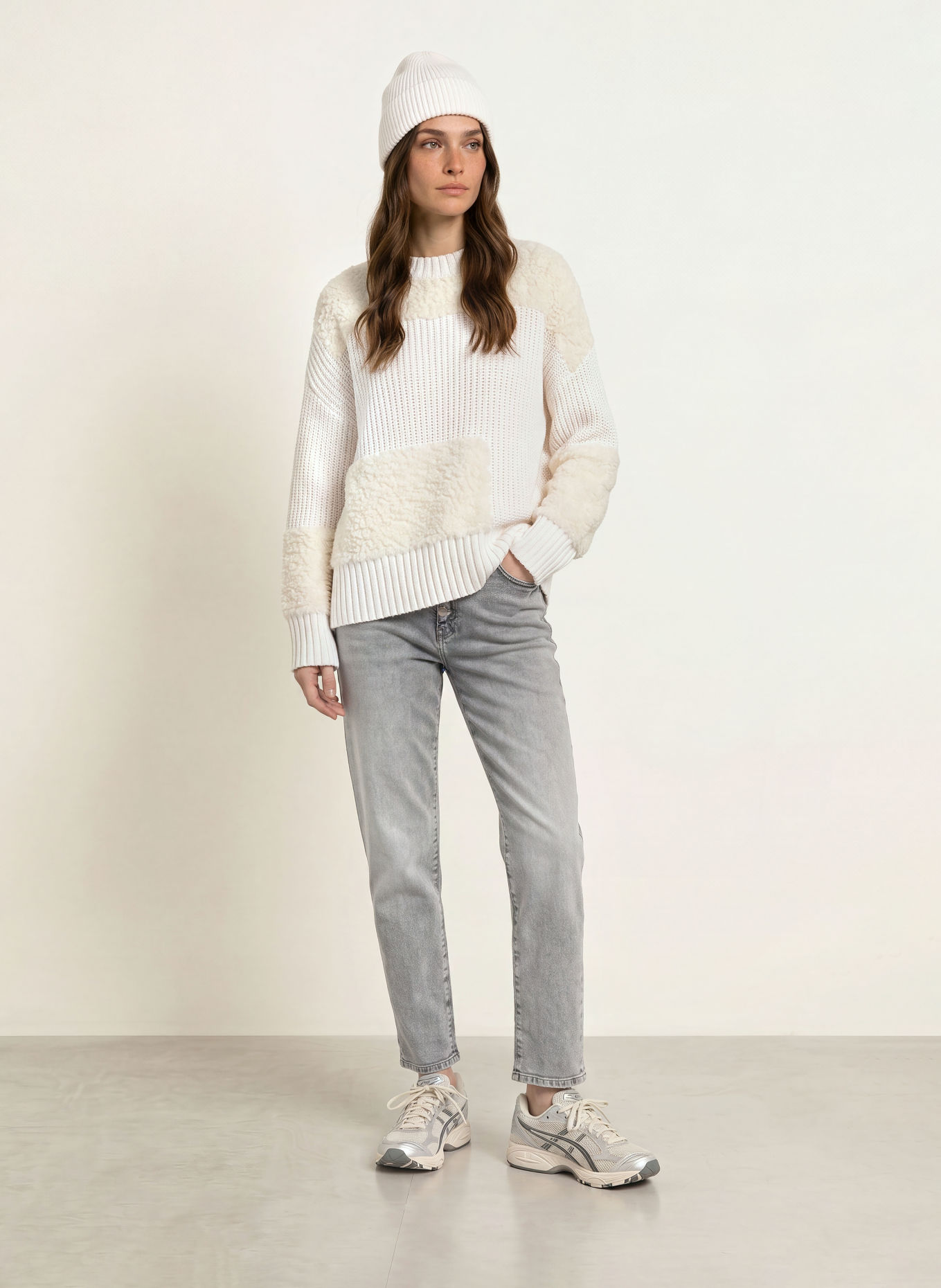 MARC CAIN Pullover: 110 off