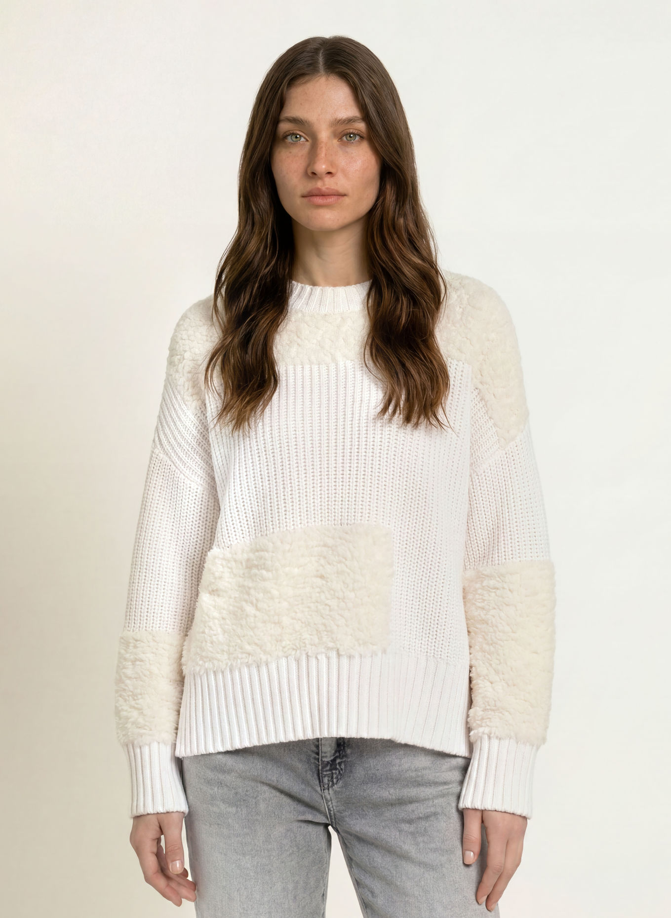 MARC CAIN Pullover: 110 off