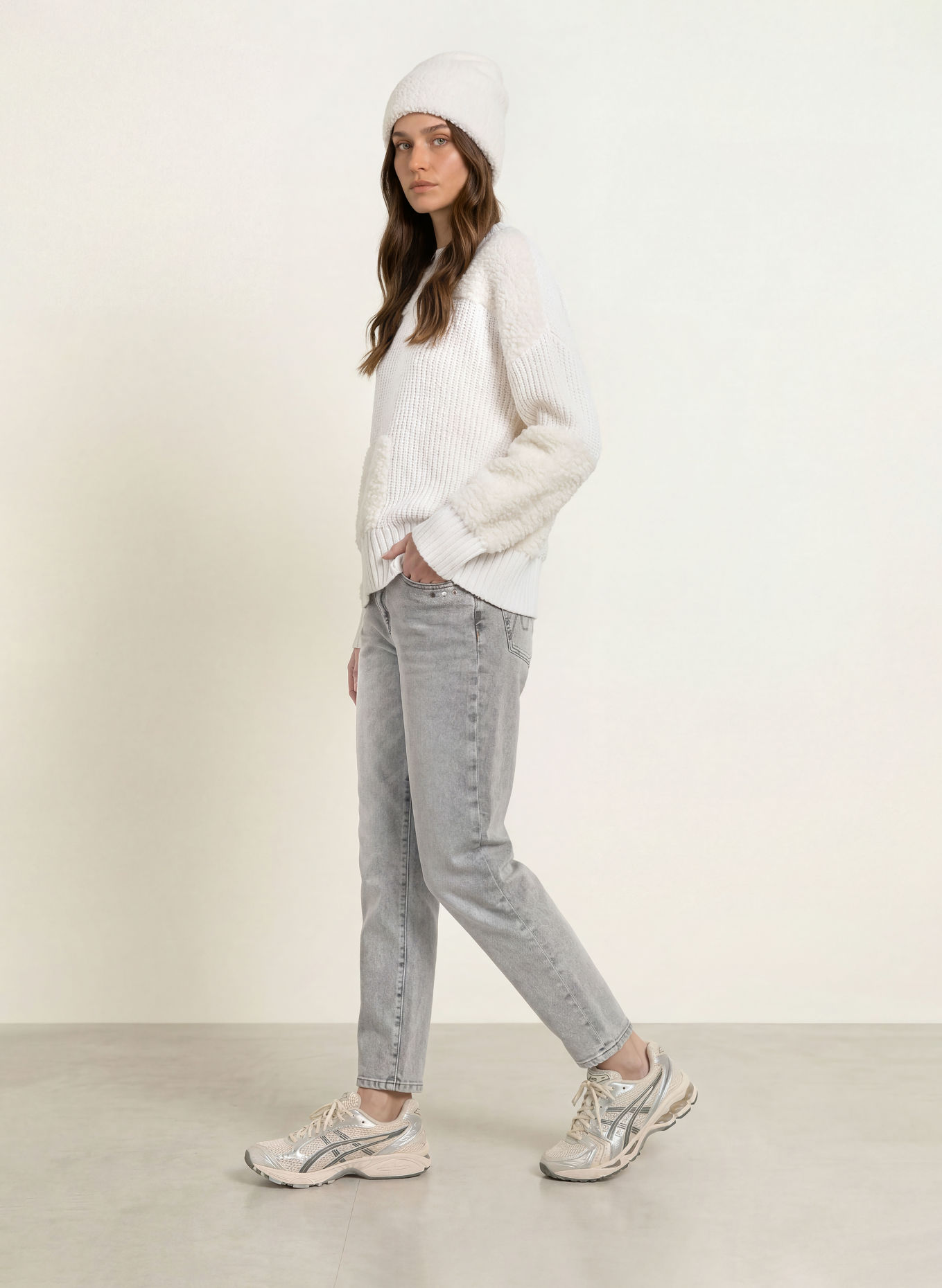 MARC CAIN Pullover: 110 off