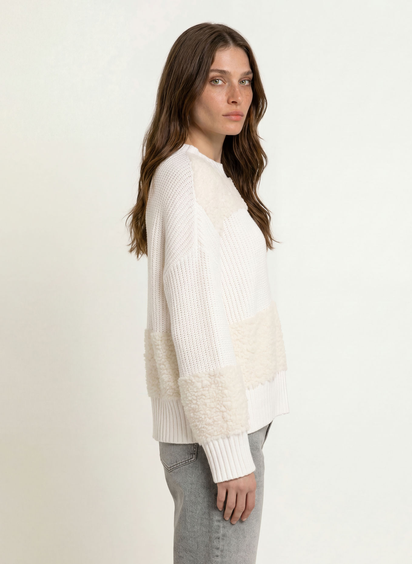 MARC CAIN Pullover: 110 off