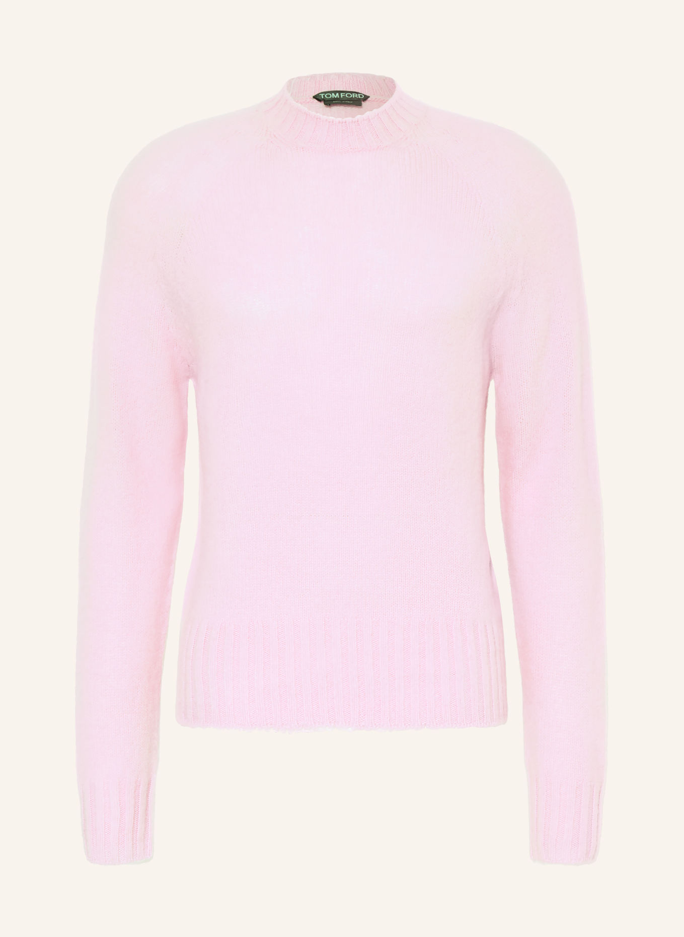 TOM FORD Kasjmiertrui: ROZE