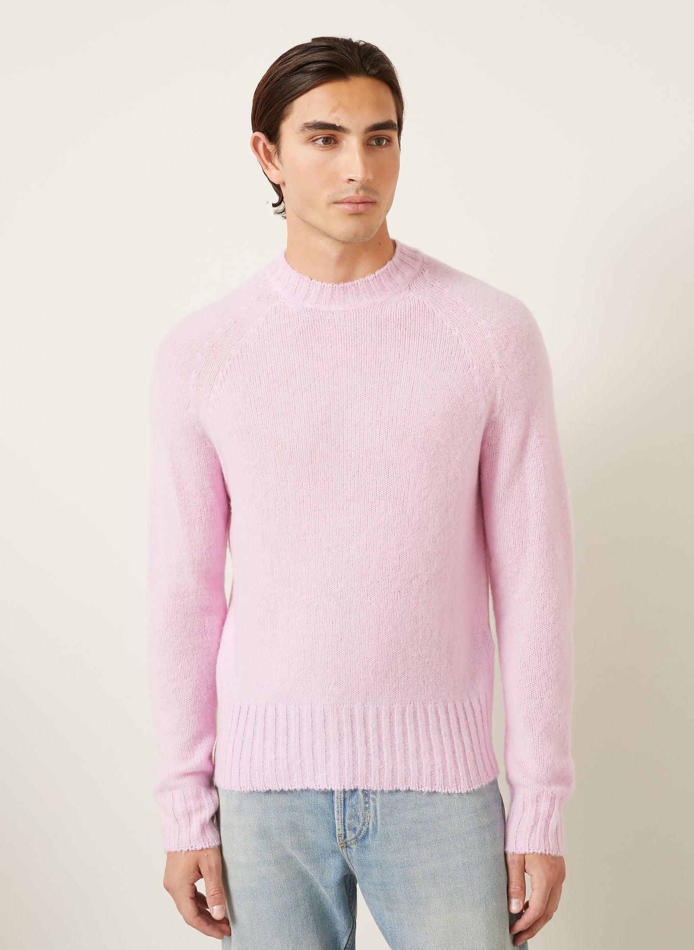 TOM FORD Kasjmiertrui: ROZE
