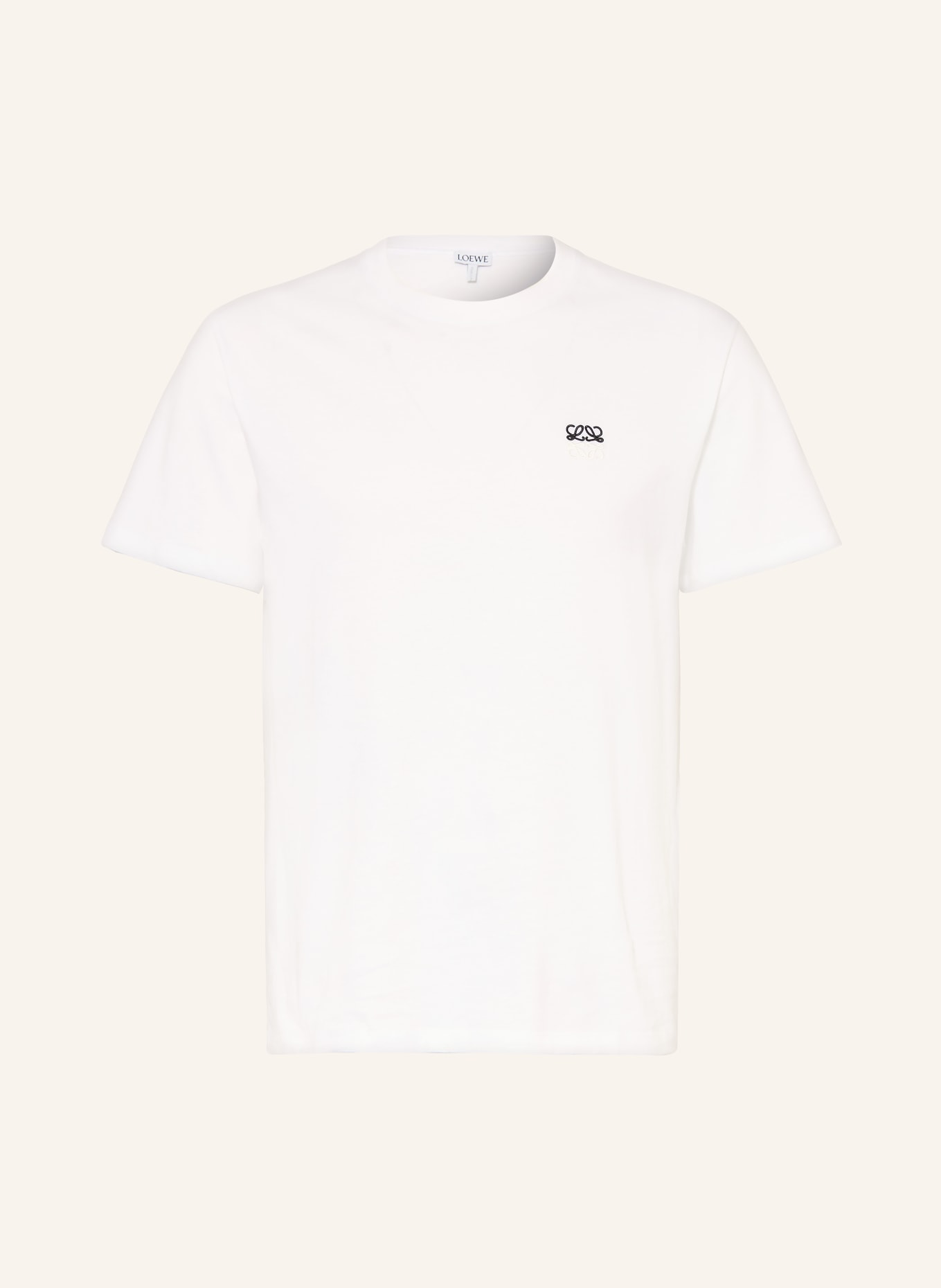 LOEWE T-shirt: WIT