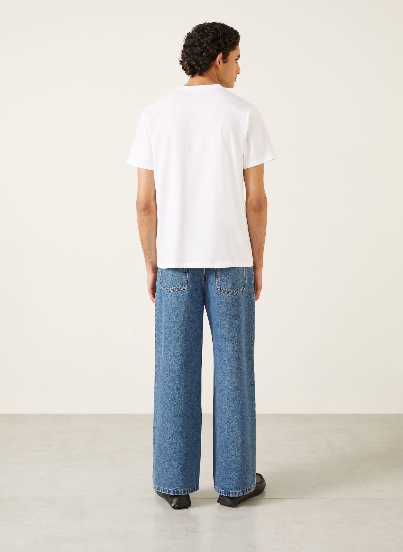LOEWE T-shirt: WIT