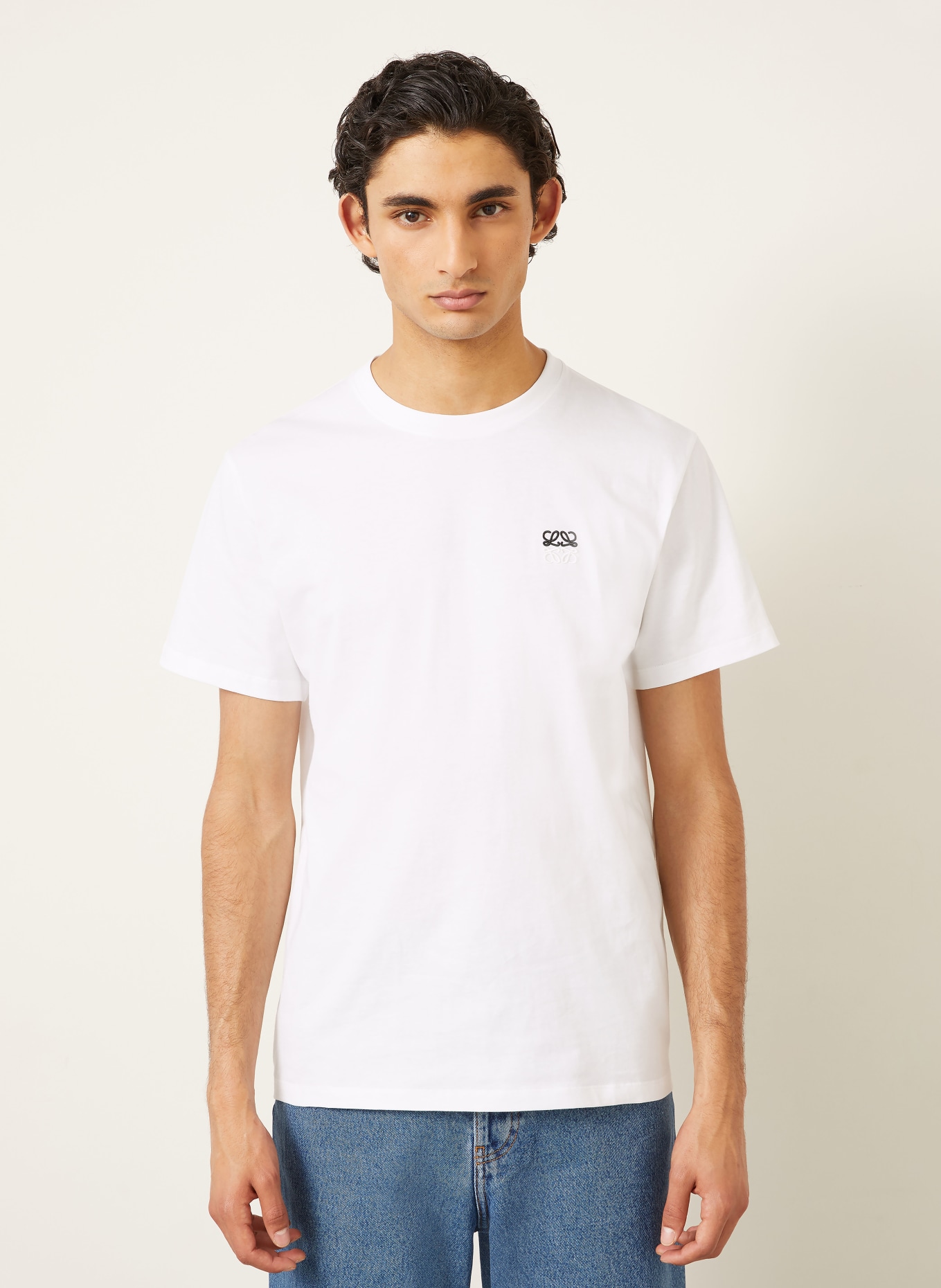 LOEWE T-shirt: WIT