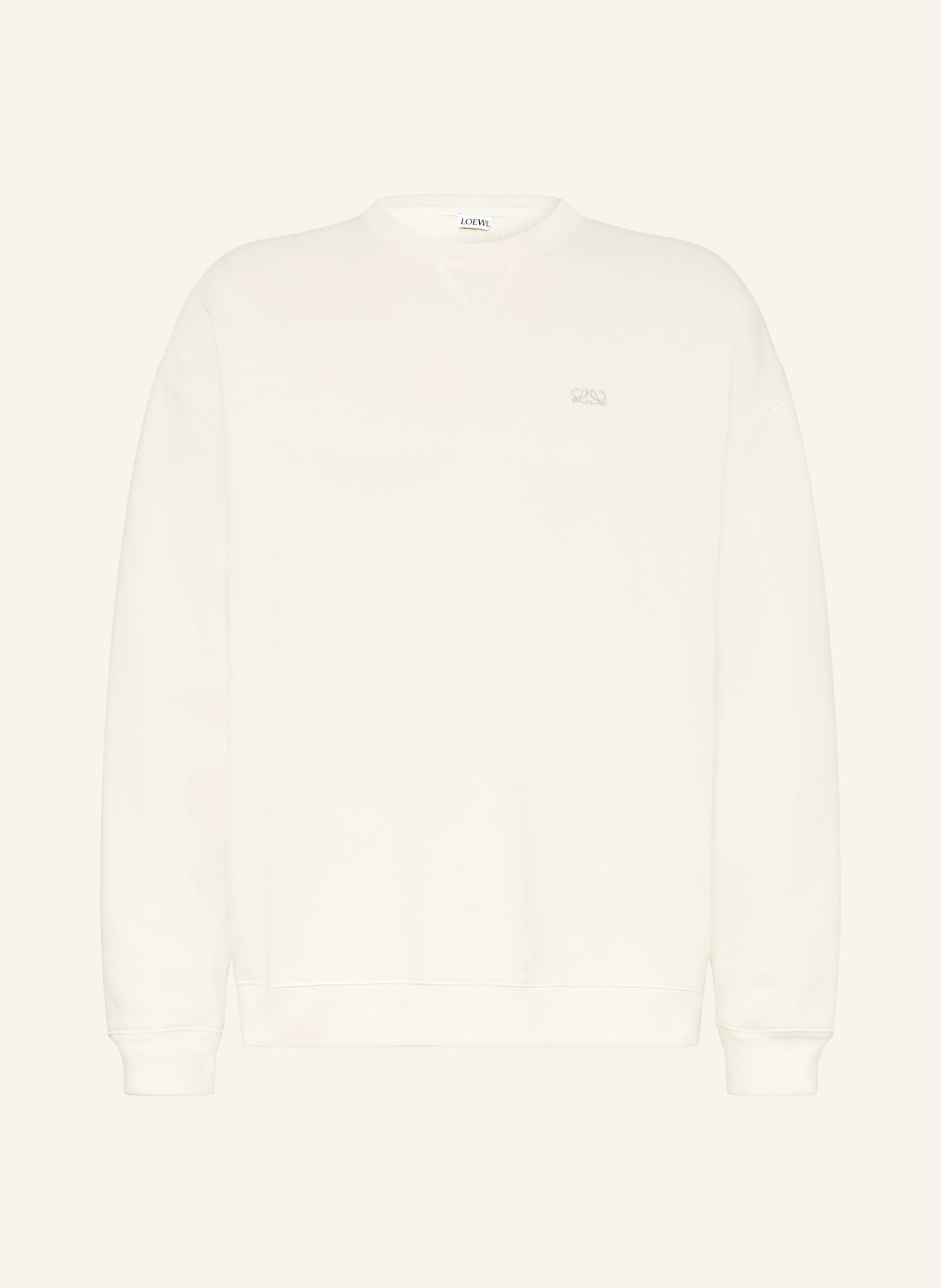 LOEWE Bluza: BEŻOWY