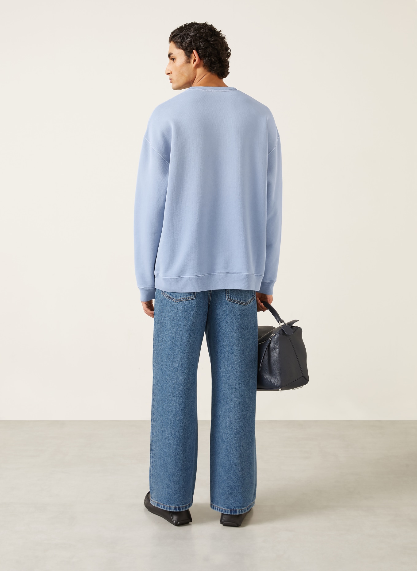 LOEWE Bluza: JASNONIEBIESKI