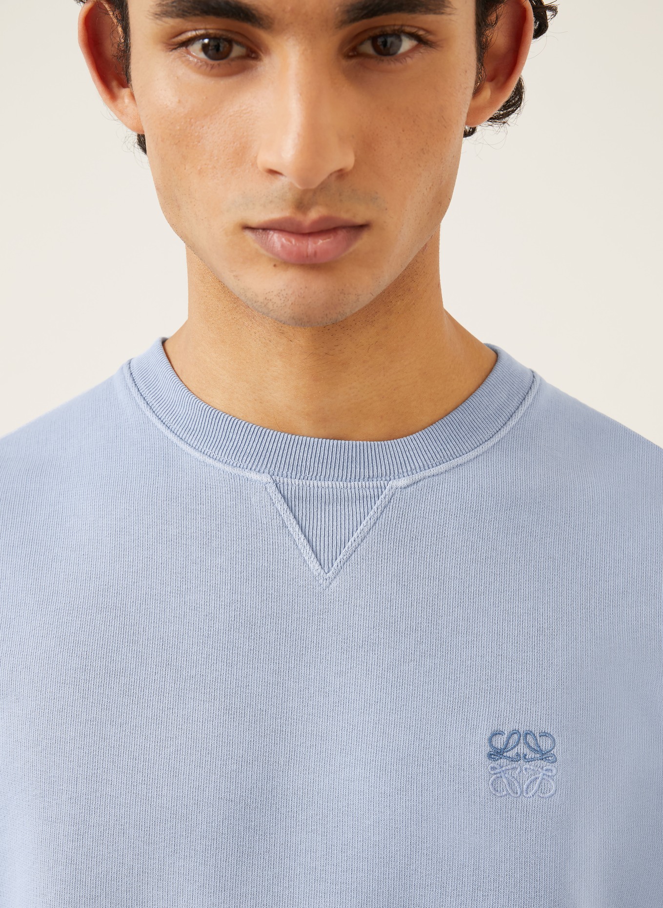 LOEWE Bluza: JASNONIEBIESKI