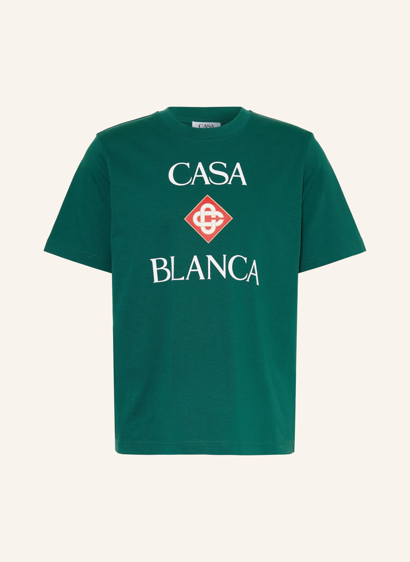 Casablanca Tricou: VERDE / ROȘU / ALB