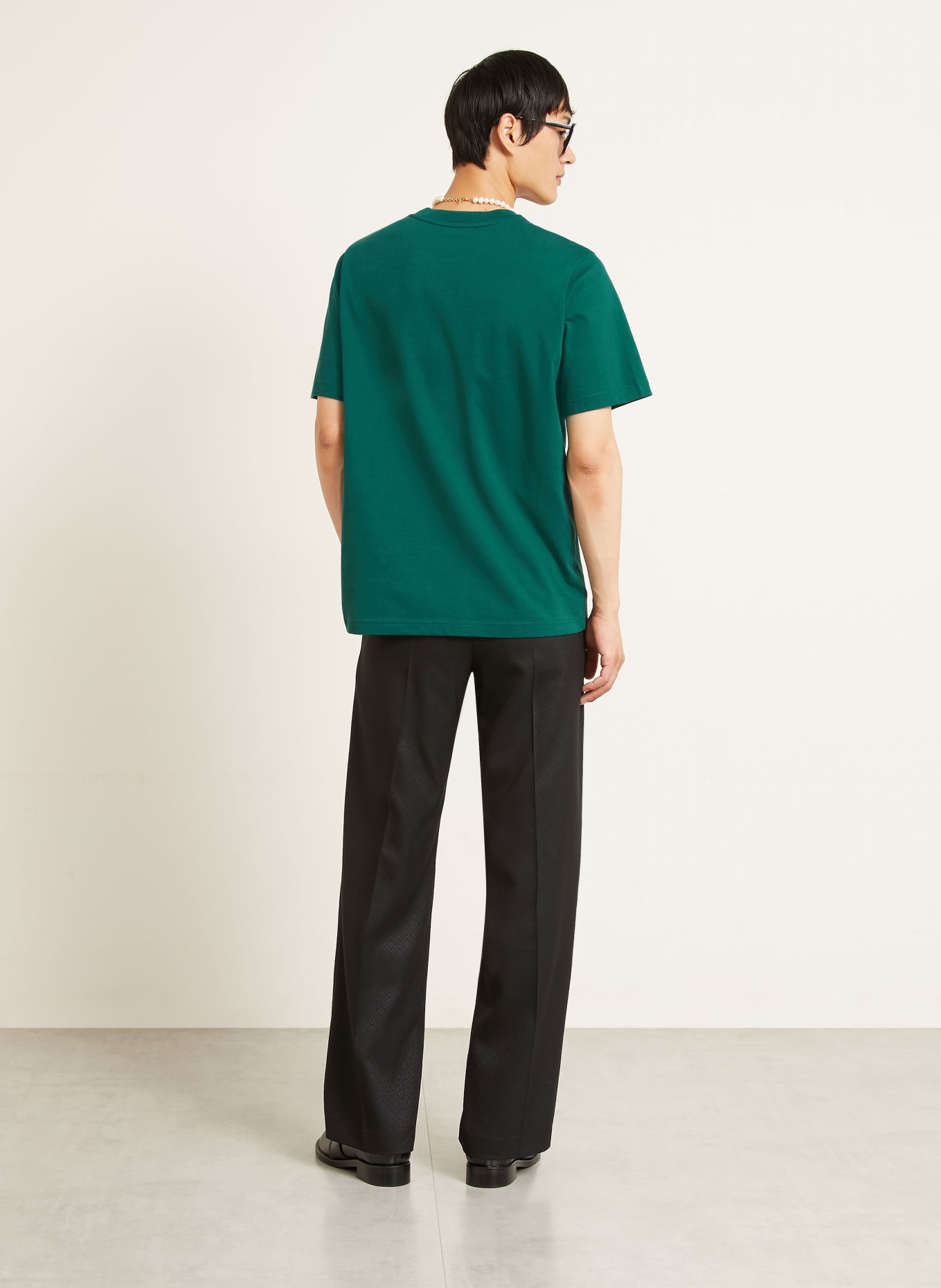 Casablanca Tricou: VERDE / ROȘU / ALB