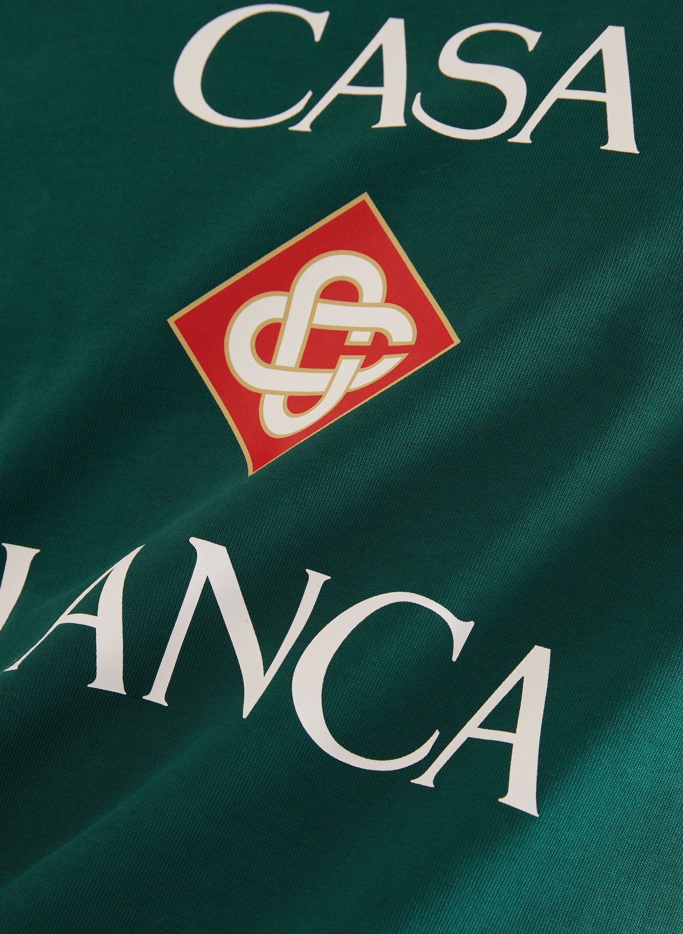 Casablanca Tricou: VERDE / ROȘU / ALB