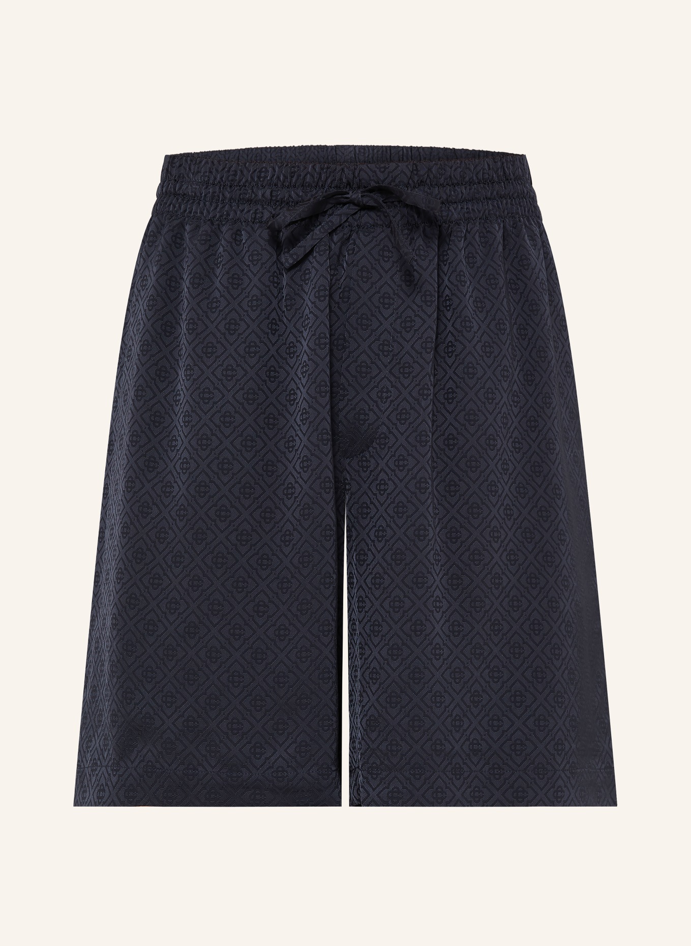 Casablanca Short: BLEU FONCÉ