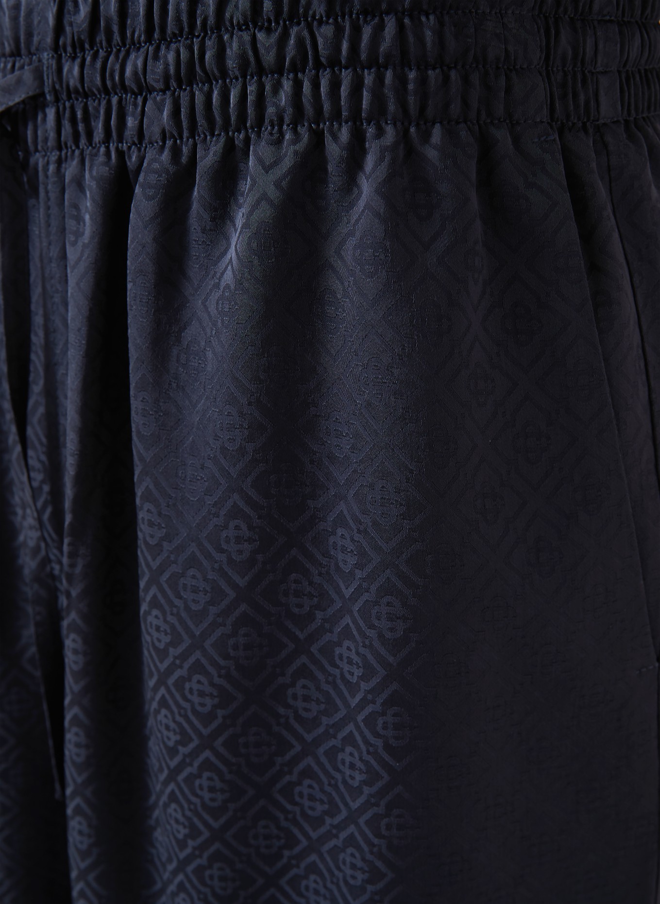 Casablanca Short: BLEU FONCÉ