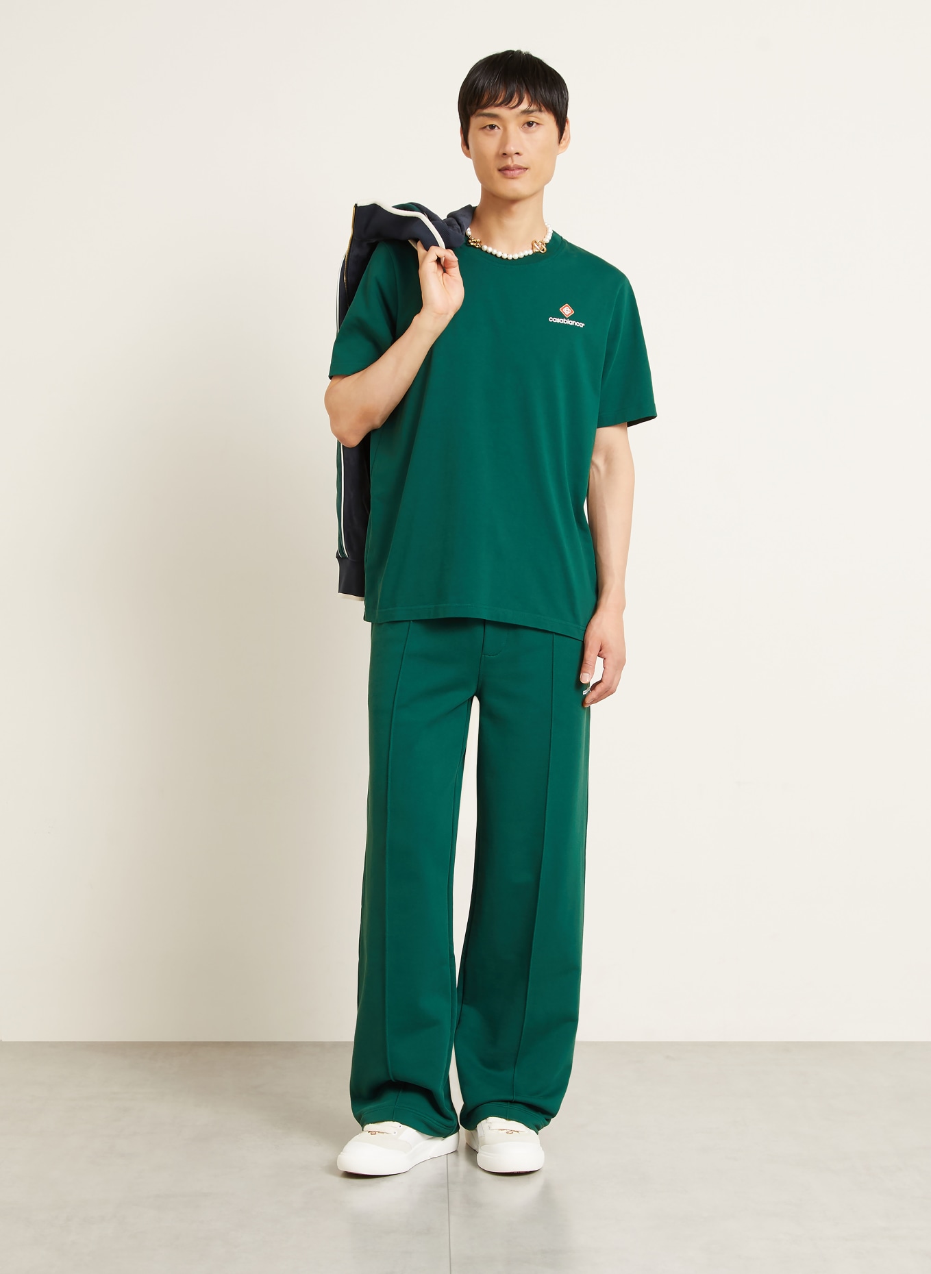 Casablanca Tricou: VERDE