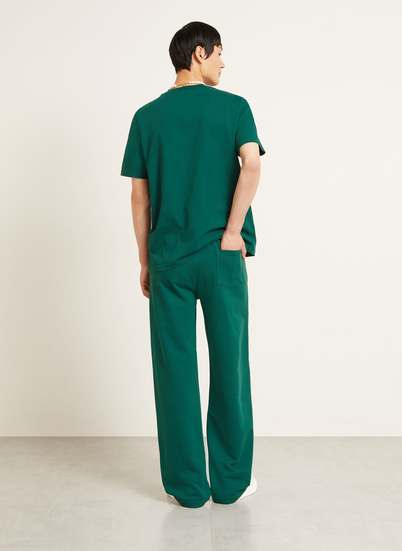 Casablanca Tricou: VERDE