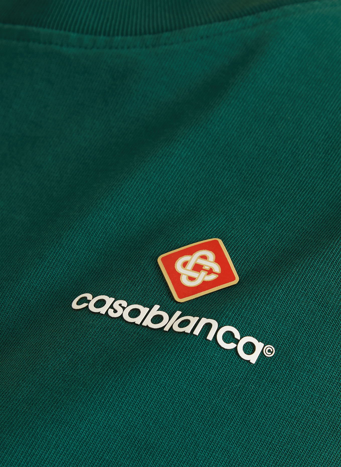 Casablanca Tricou: VERDE