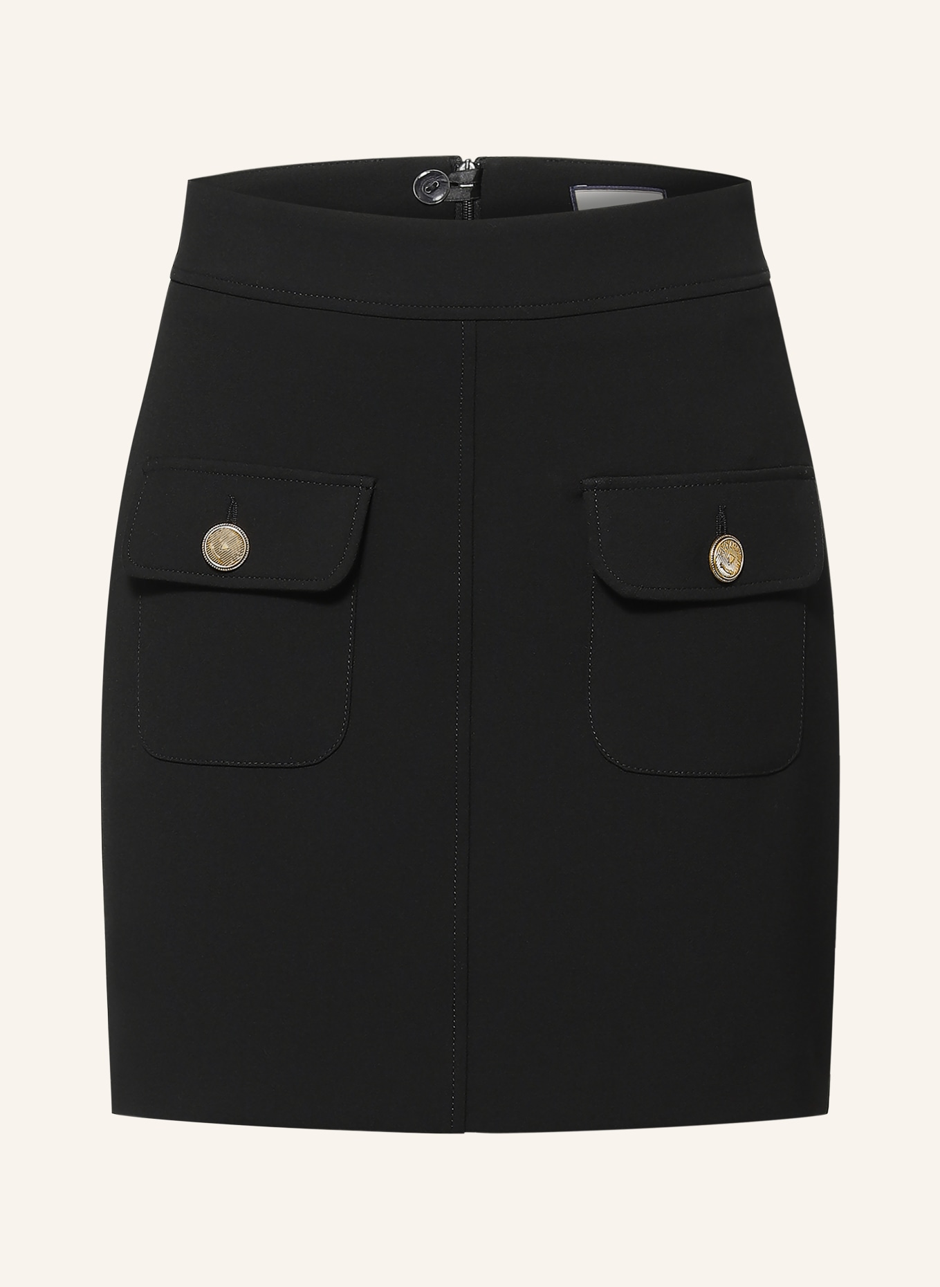 SEDUCTIVE Rok: ZWART