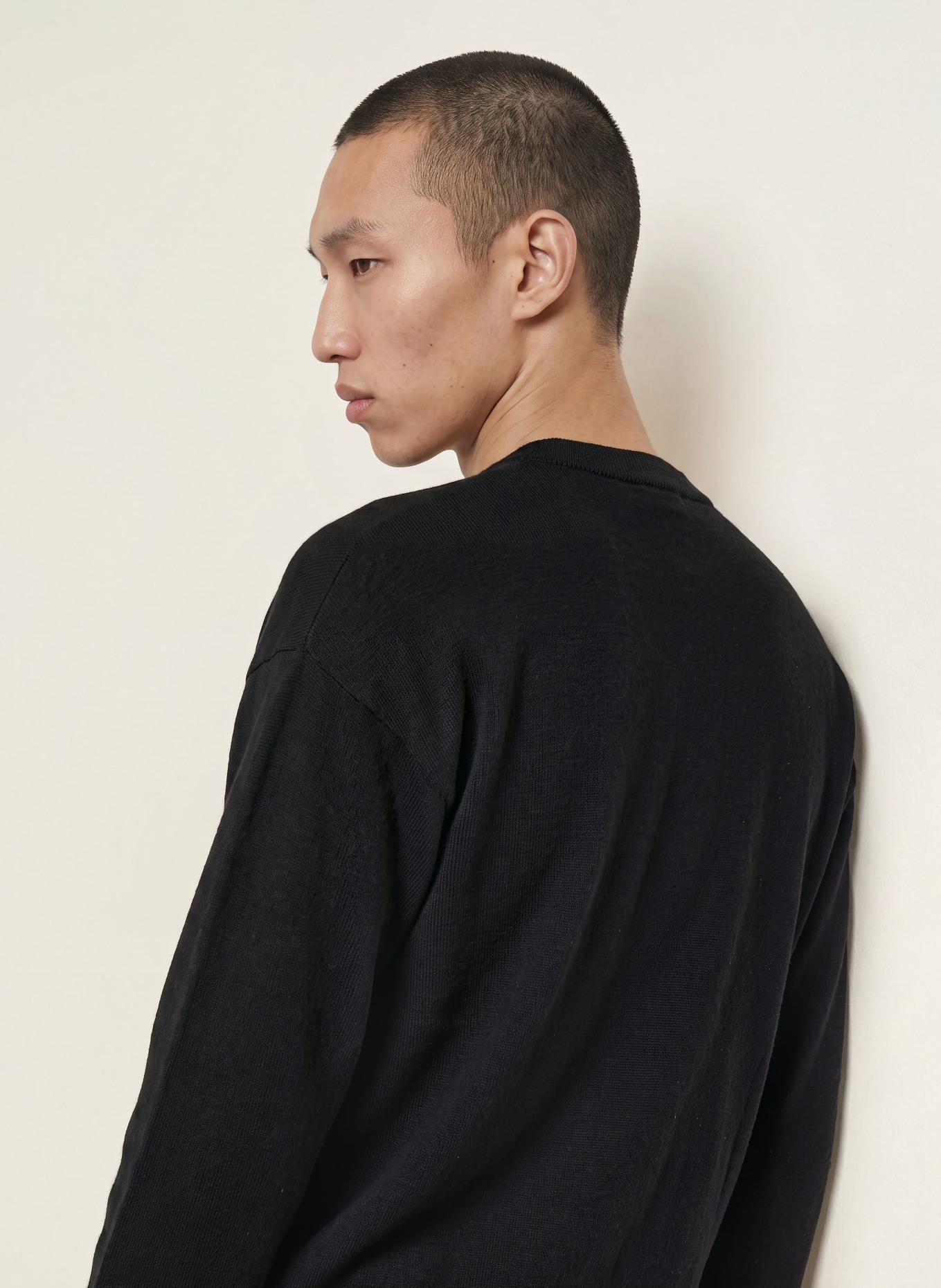 DRYKORN Pullover VALDRIK: SCHWARZ