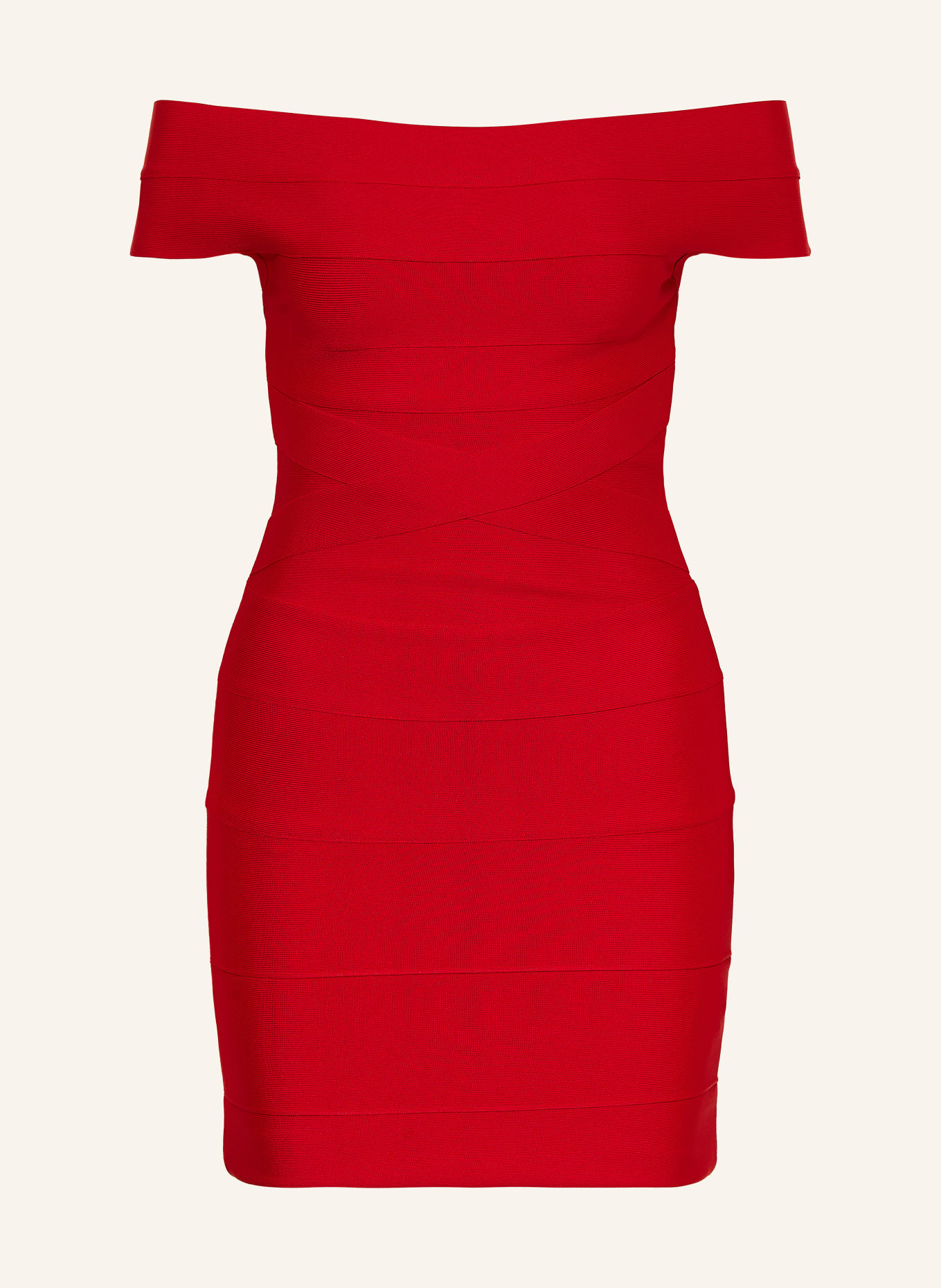 ROTATE Robe de cocktail: ROUGE