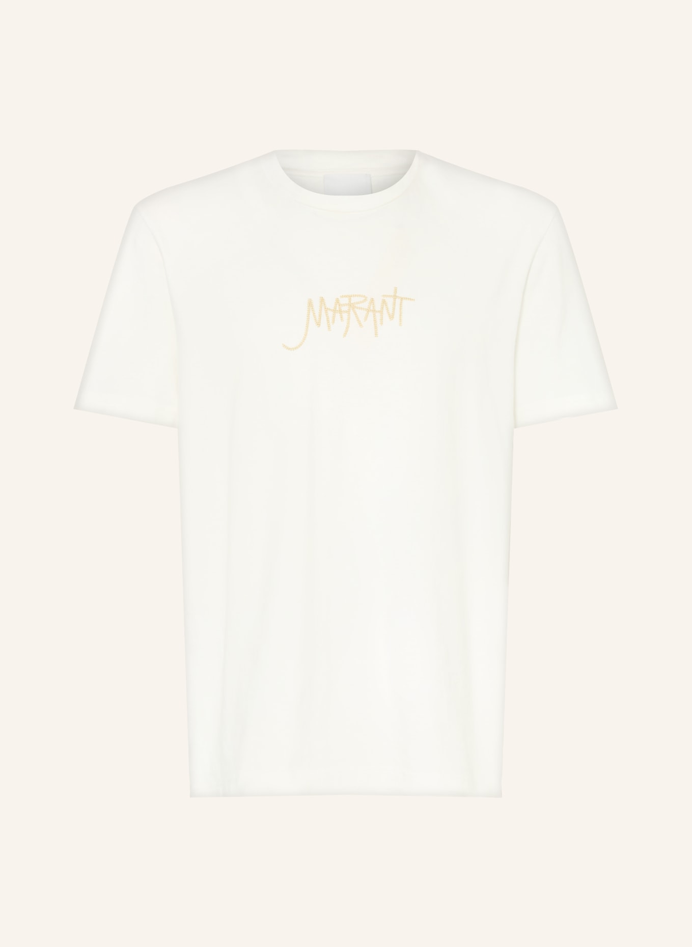 ISABEL MARANT T-Shirt HONORE: WEISS