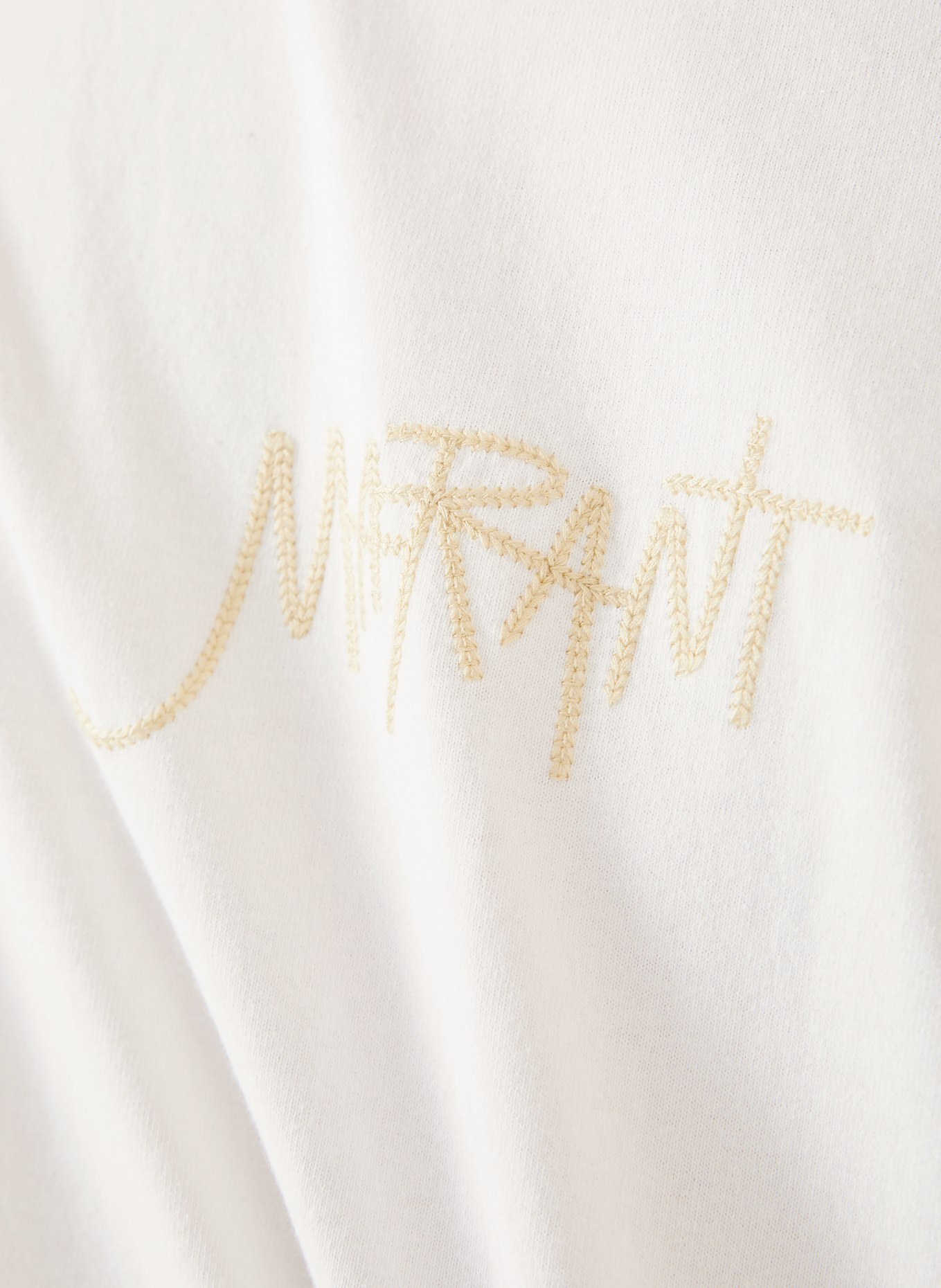 ISABEL MARANT T-Shirt HONORE: WEISS