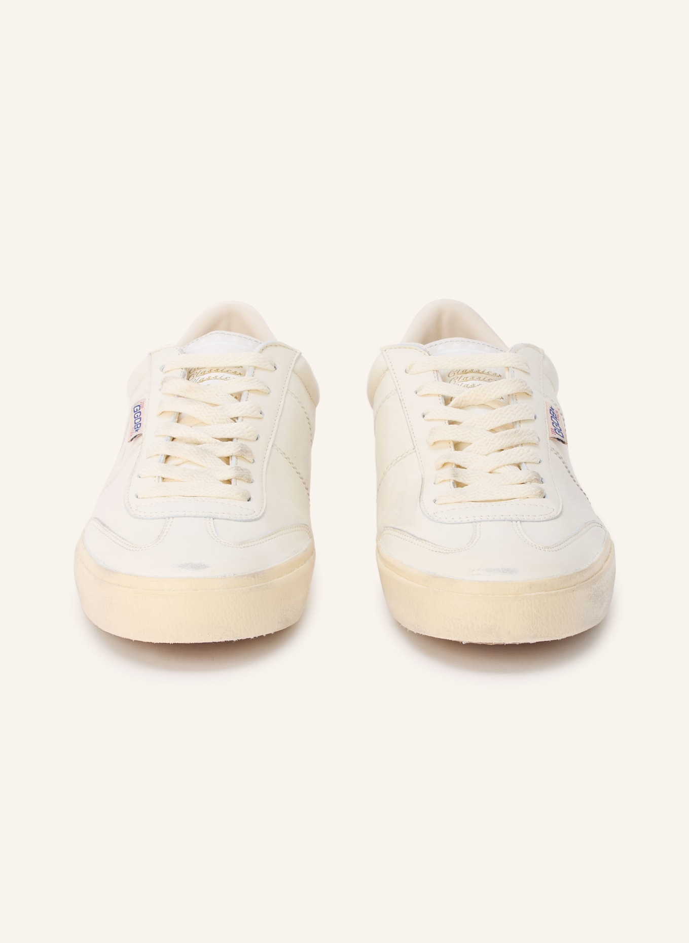 GOLDEN GOOSE Sneakers SOUL-STAR: BLANC