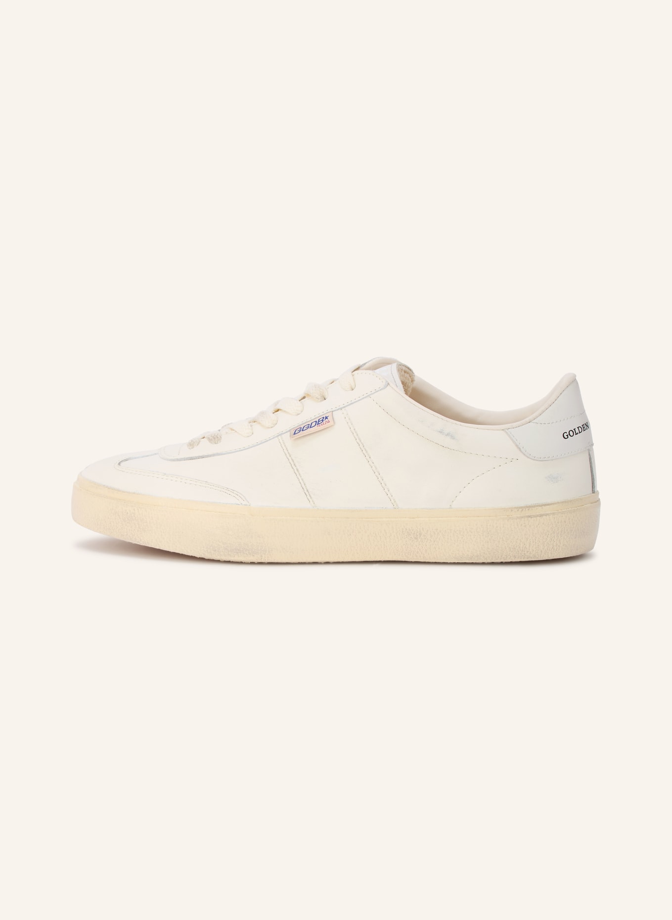 GOLDEN GOOSE Sneakers SOUL-STAR: BLANC
