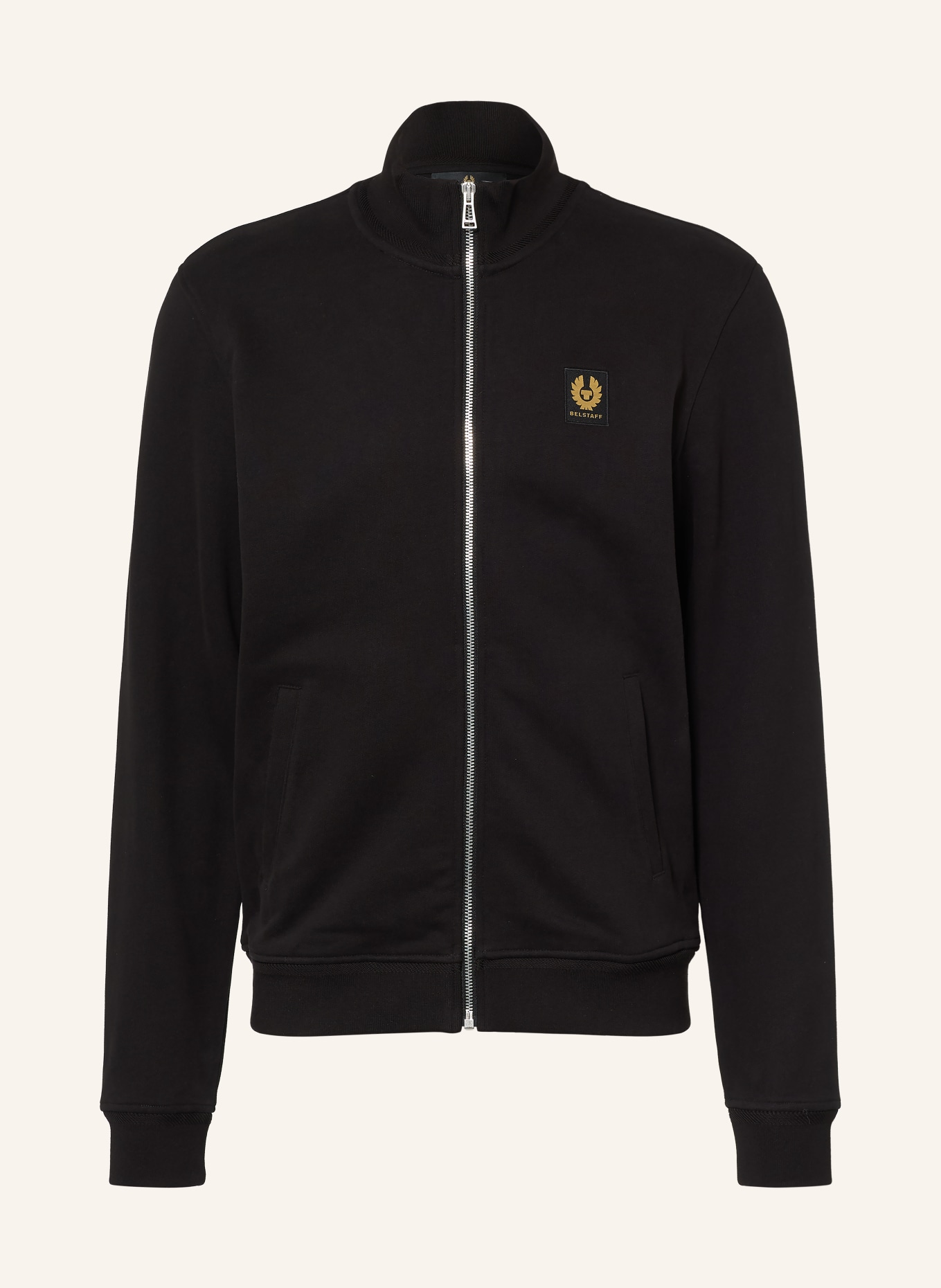 BELSTAFF Bluza rozpinana: CZARNY