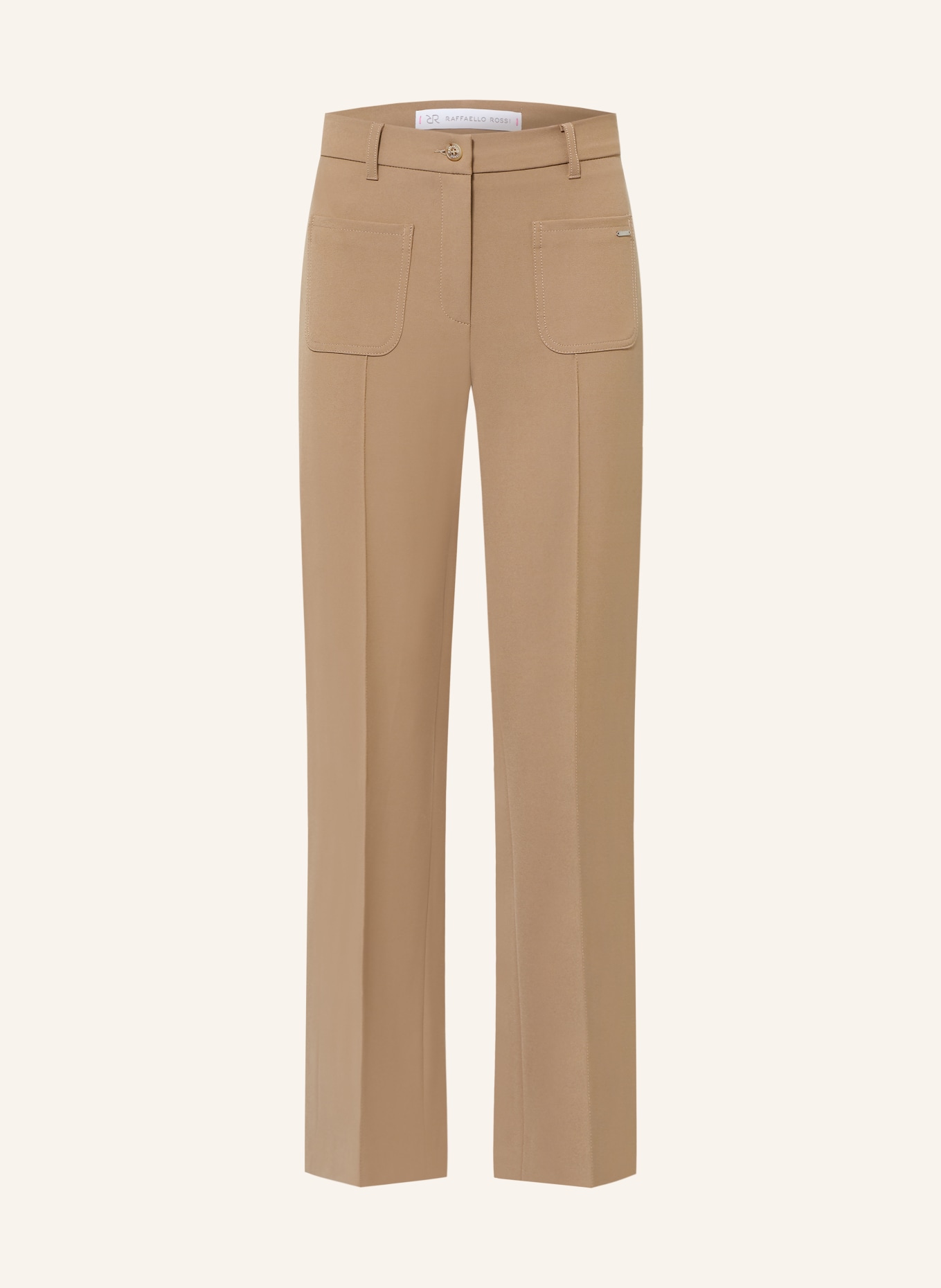 RAFFAELLO ROSSI Hose MILEY: BEIGE