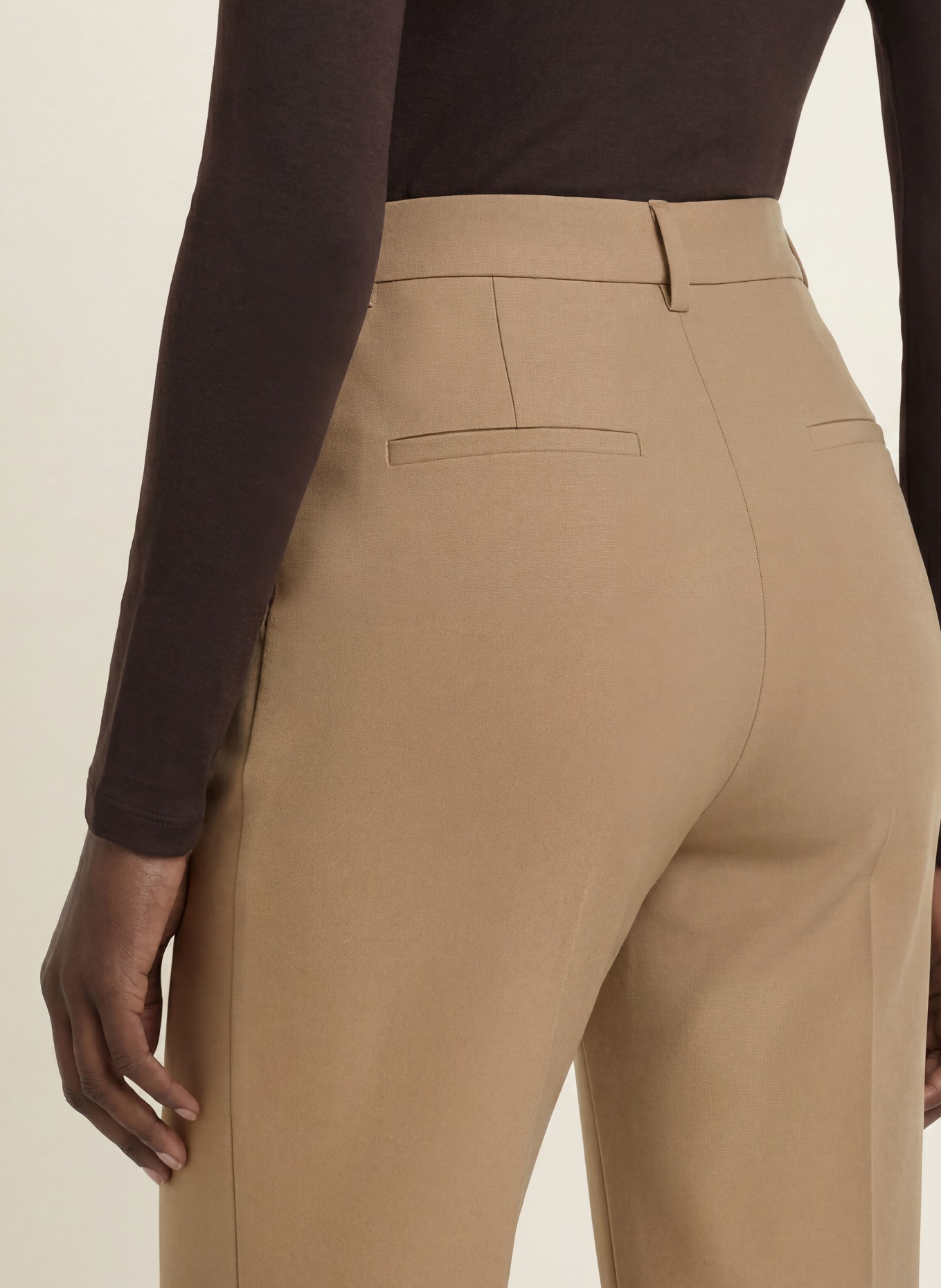 RAFFAELLO ROSSI Hose MILEY: BEIGE