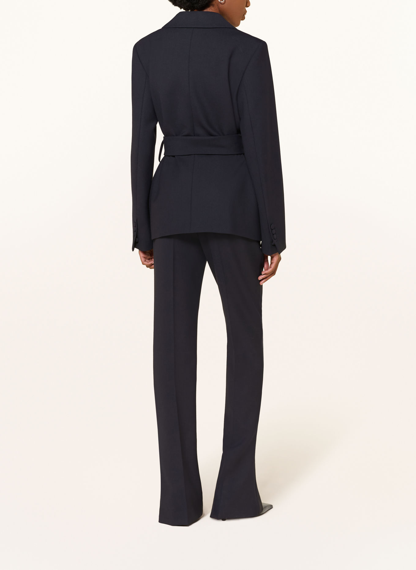 DOROTHEE SCHUMACHER Jacke REFRESHING AMBITION: DUNKELBLAU
