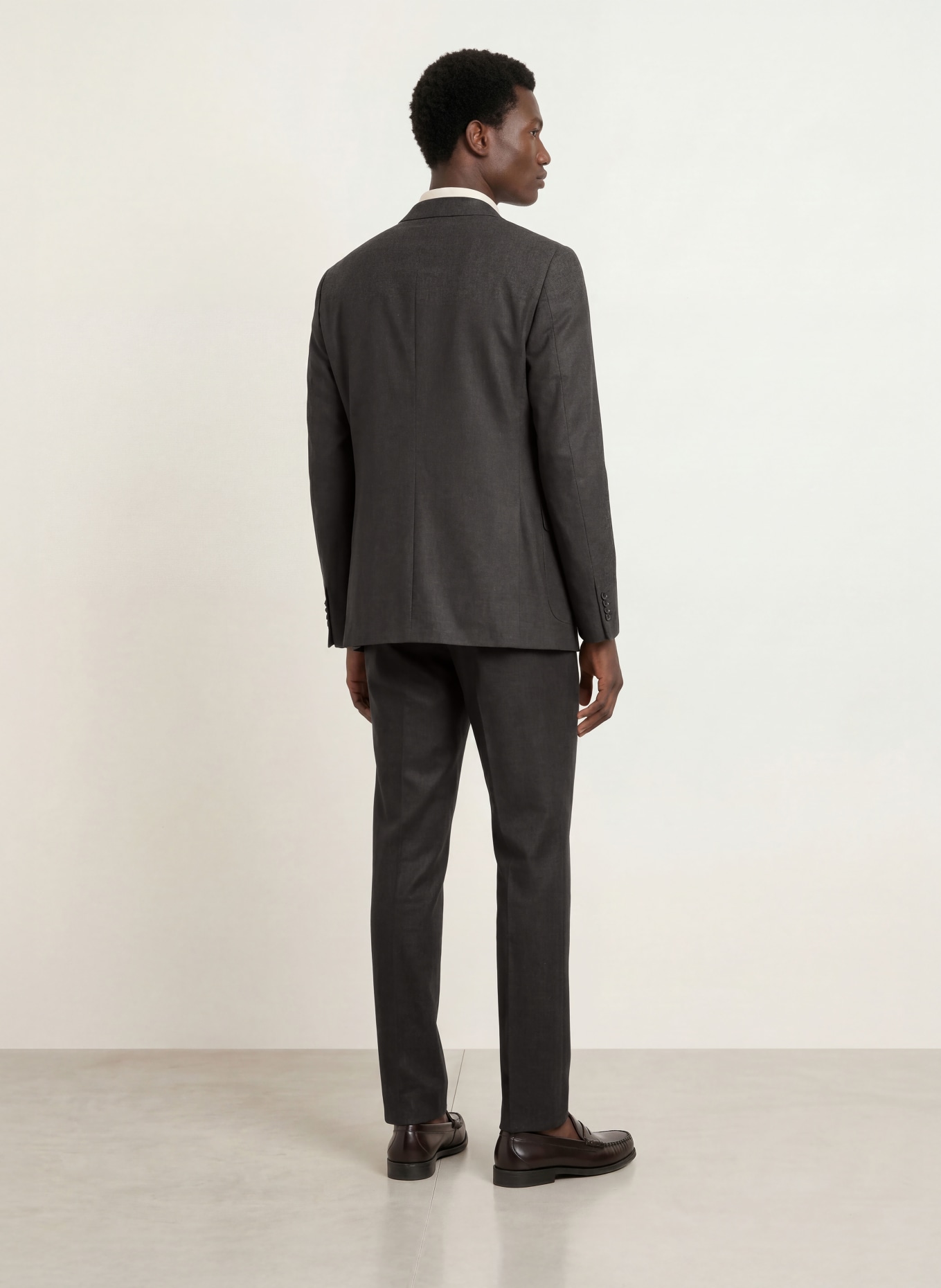 DRESSLER Colbert SAFIR Regular Fit: 088 BRAUN