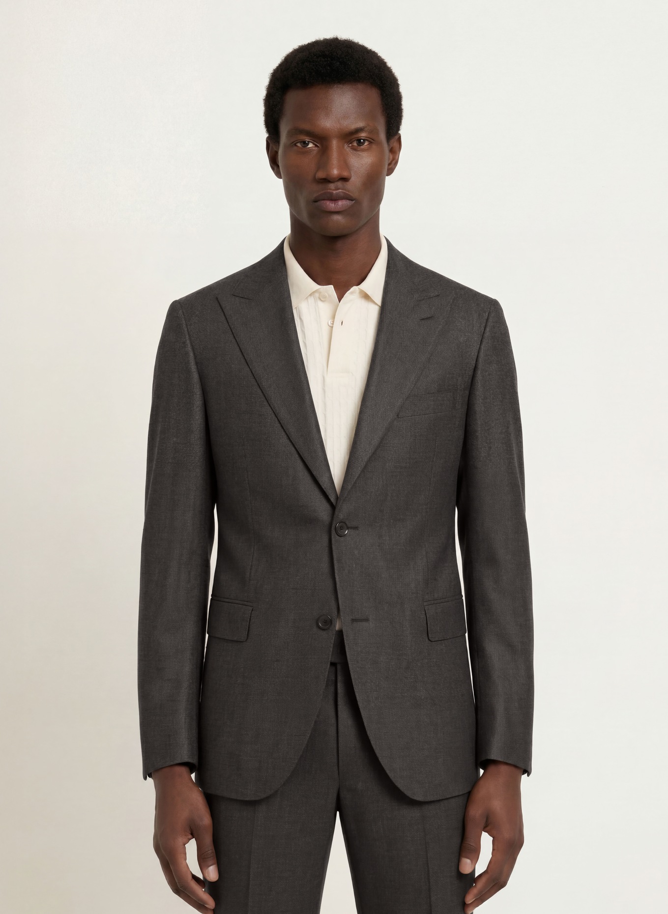 DRESSLER Colbert SAFIR Regular Fit: 088 BRAUN