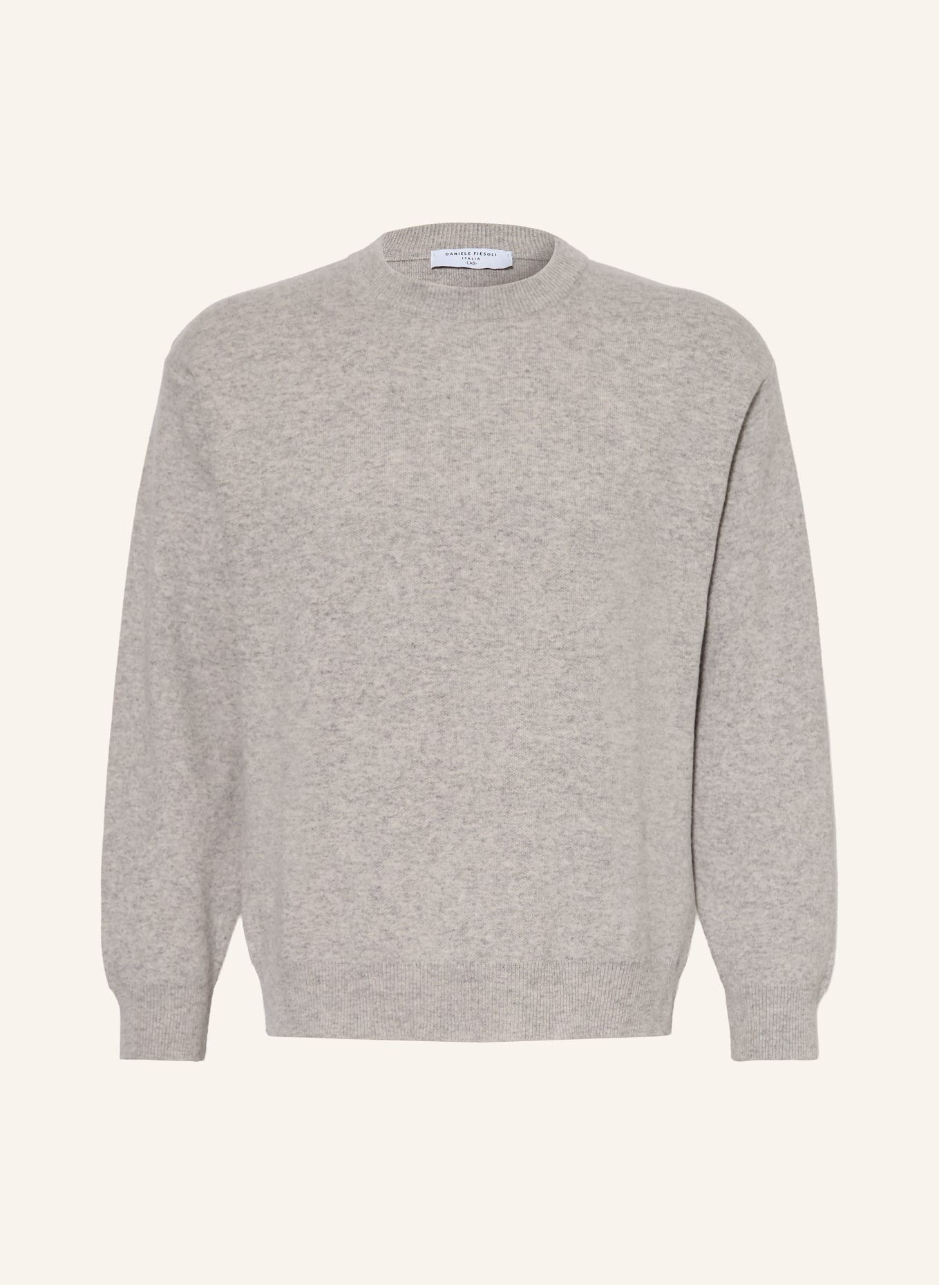 DANIELE FIESOLI Pull: GRIS
