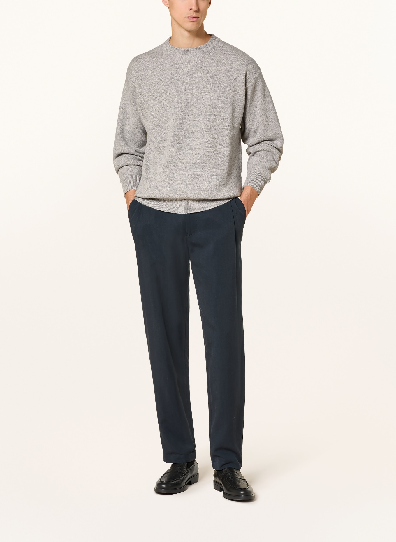 DANIELE FIESOLI Pull: GRIS