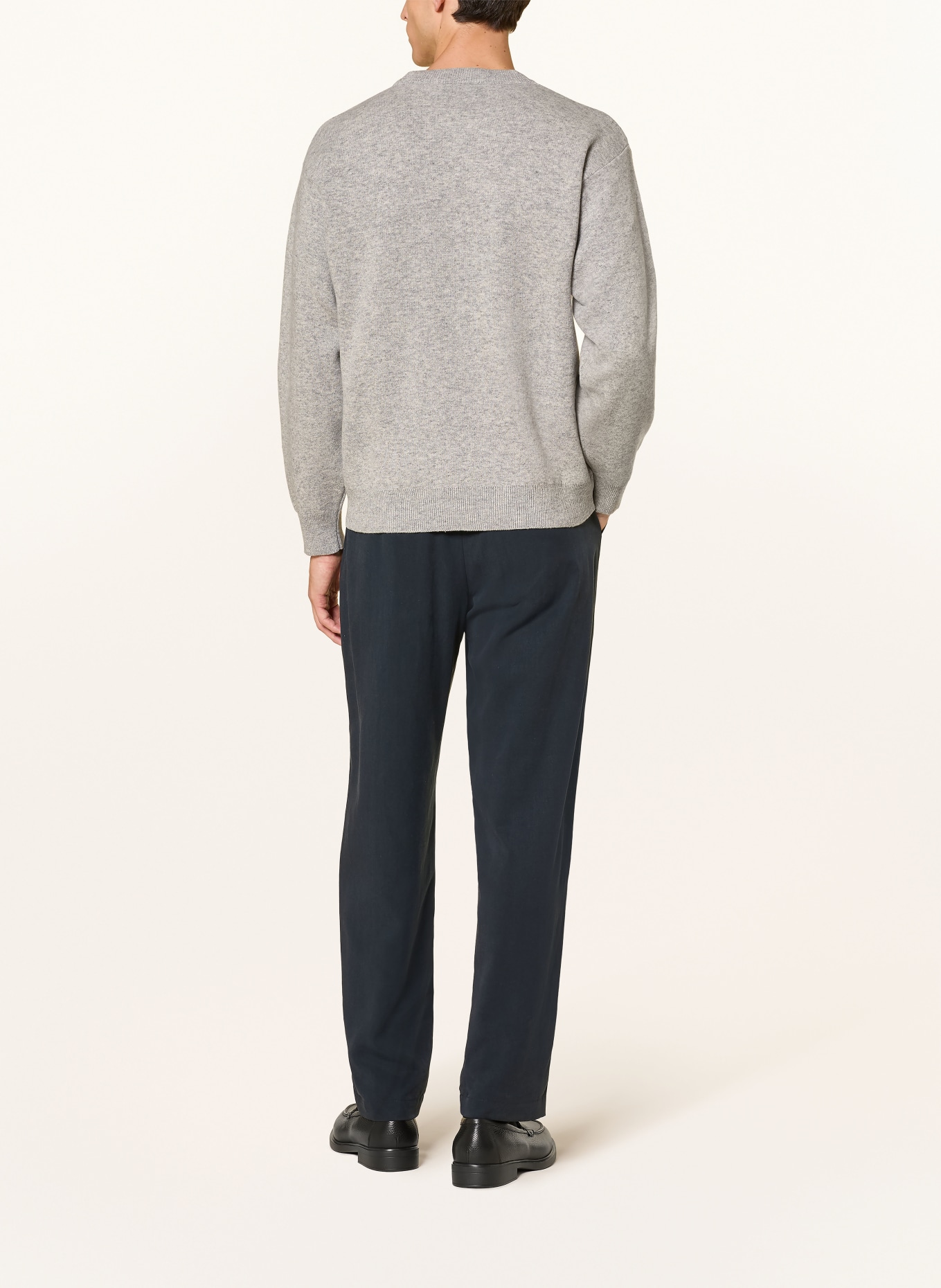 DANIELE FIESOLI Pull: GRIS