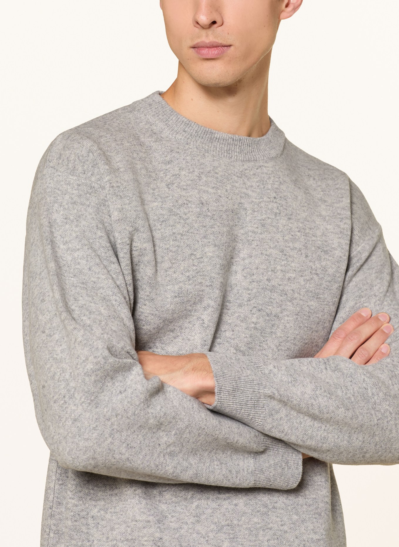 DANIELE FIESOLI Pull: GRIS