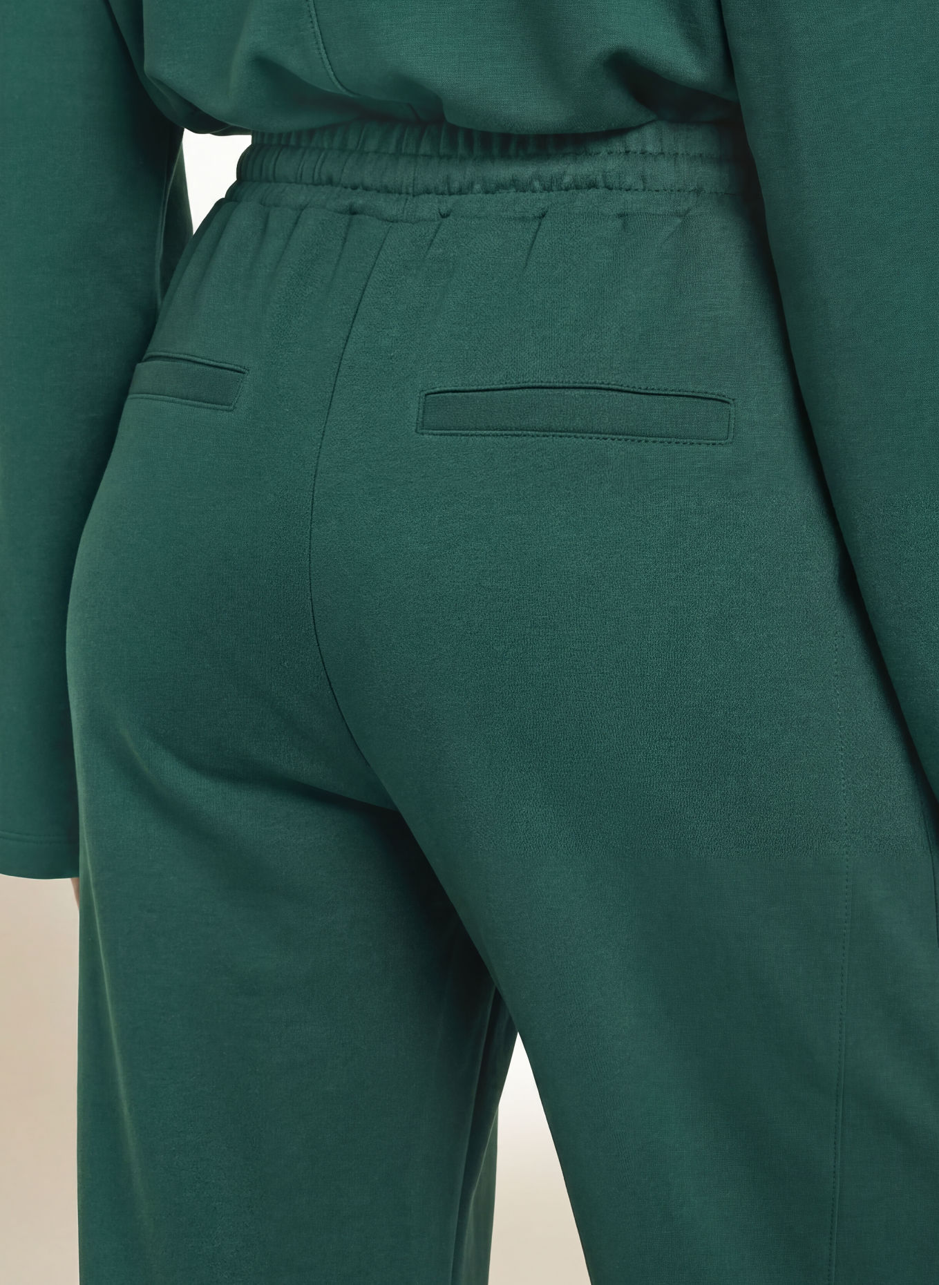 ELIAS RUMELIS Sweatpants REENA: PETROL