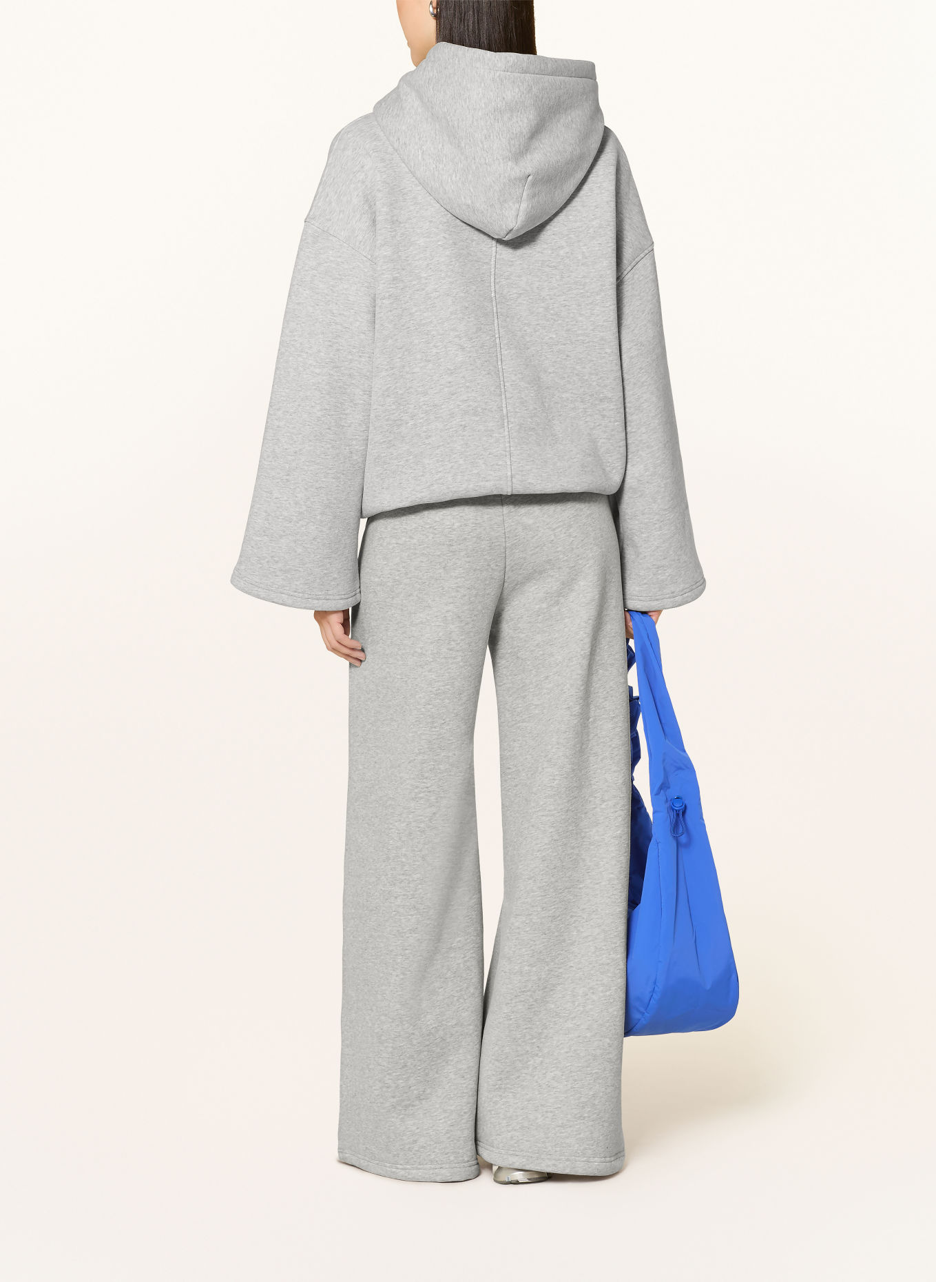 ELIAS RUMELIS Sweatpants LESEDI: HELLGRAU