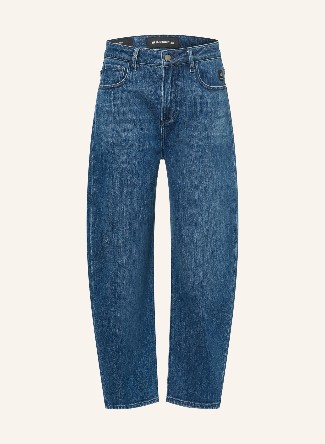 ELIAS RUMELIS Barrel-jeans YOANA: 1166 braves blue